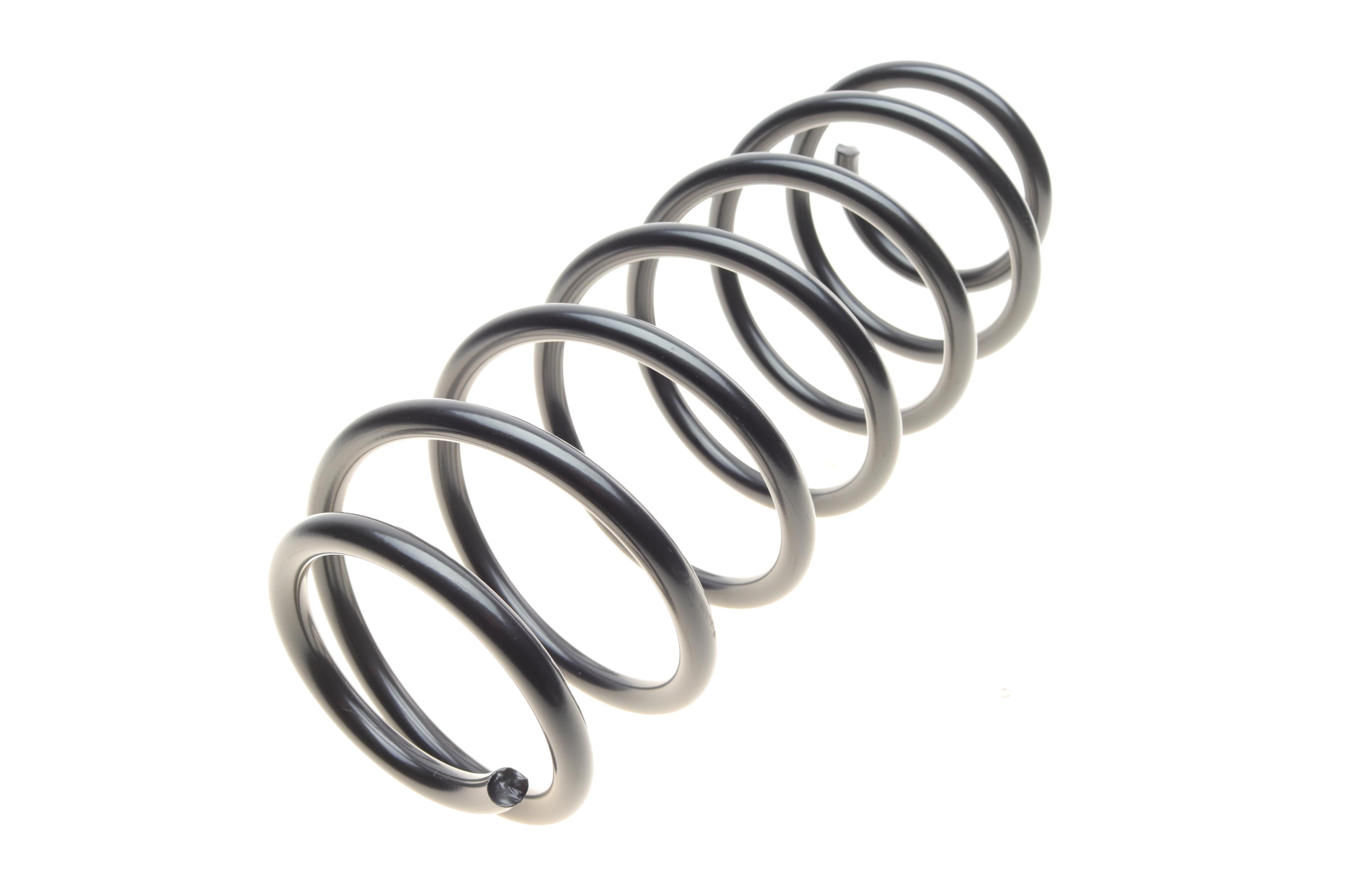 Пружина (передня) Audi 80/90/Coupe 1.6D/TD/2.0-2.2 81-87 (седан/купе) (шасси от 8192280232-)