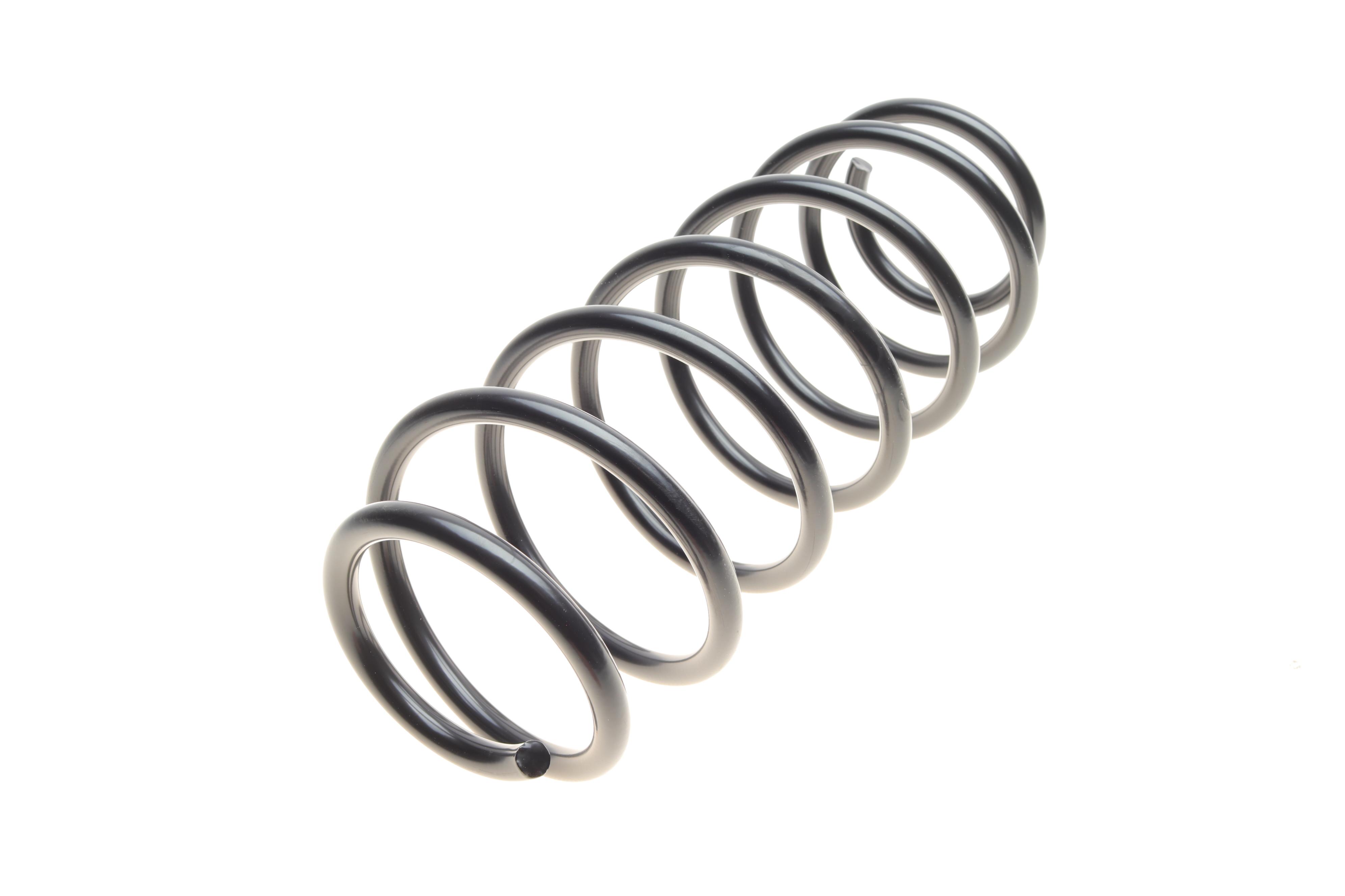 Пружина (передня) Audi 80/90/Coupe 1.6D/TD/2.0-2.2 81-87 (седан/купе) (шасси от 8192280232-)