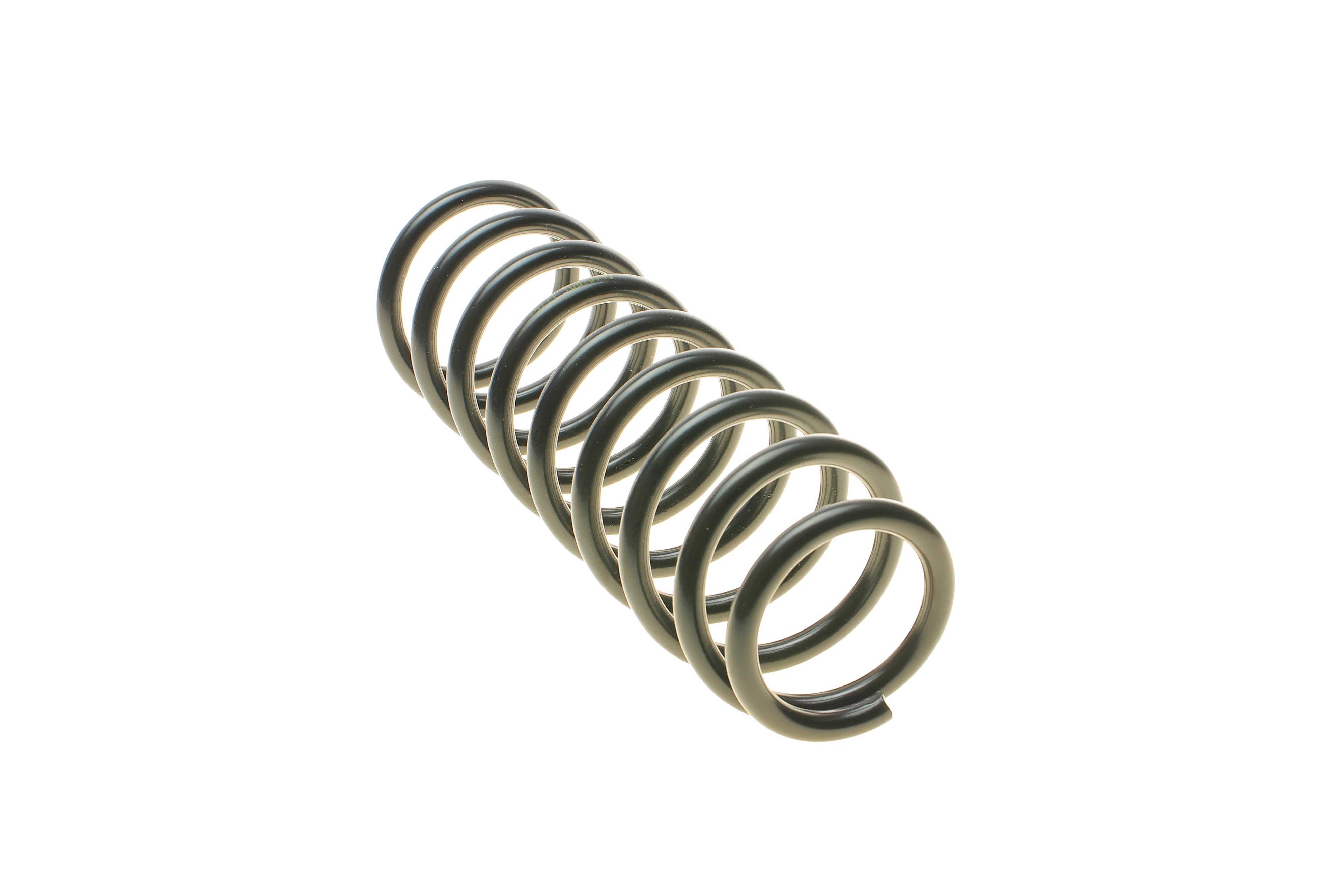 Пружина (задня) Mitsubishi Lancer VIII 1.8Flex/MIVEC 08-10/1.5/2.0DI-D 08- (накл.зад.ч)