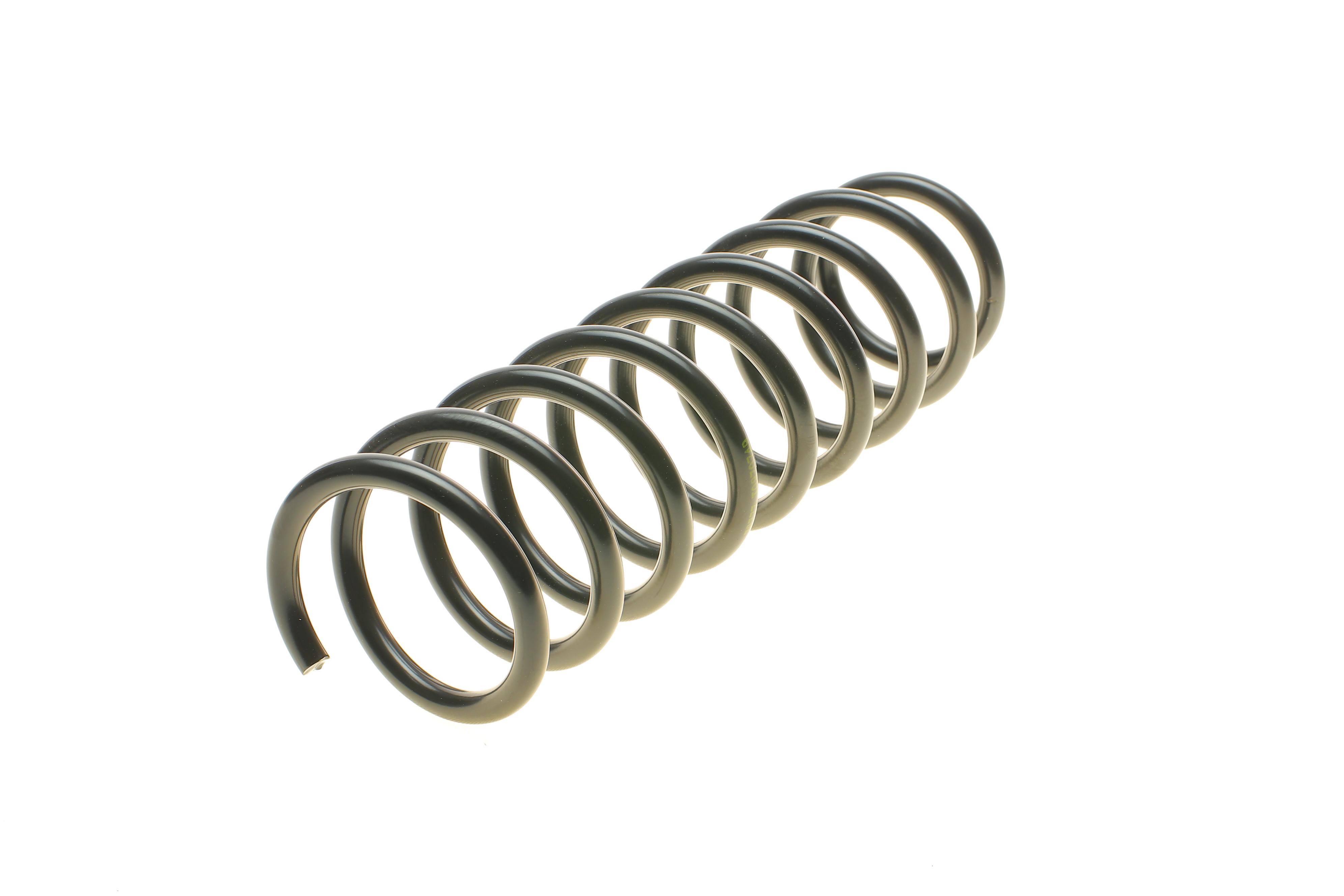 Пружина (задня) Mitsubishi Lancer VIII 1.8Flex/MIVEC 08-10/1.5/2.0DI-D 08- (накл.зад.ч)