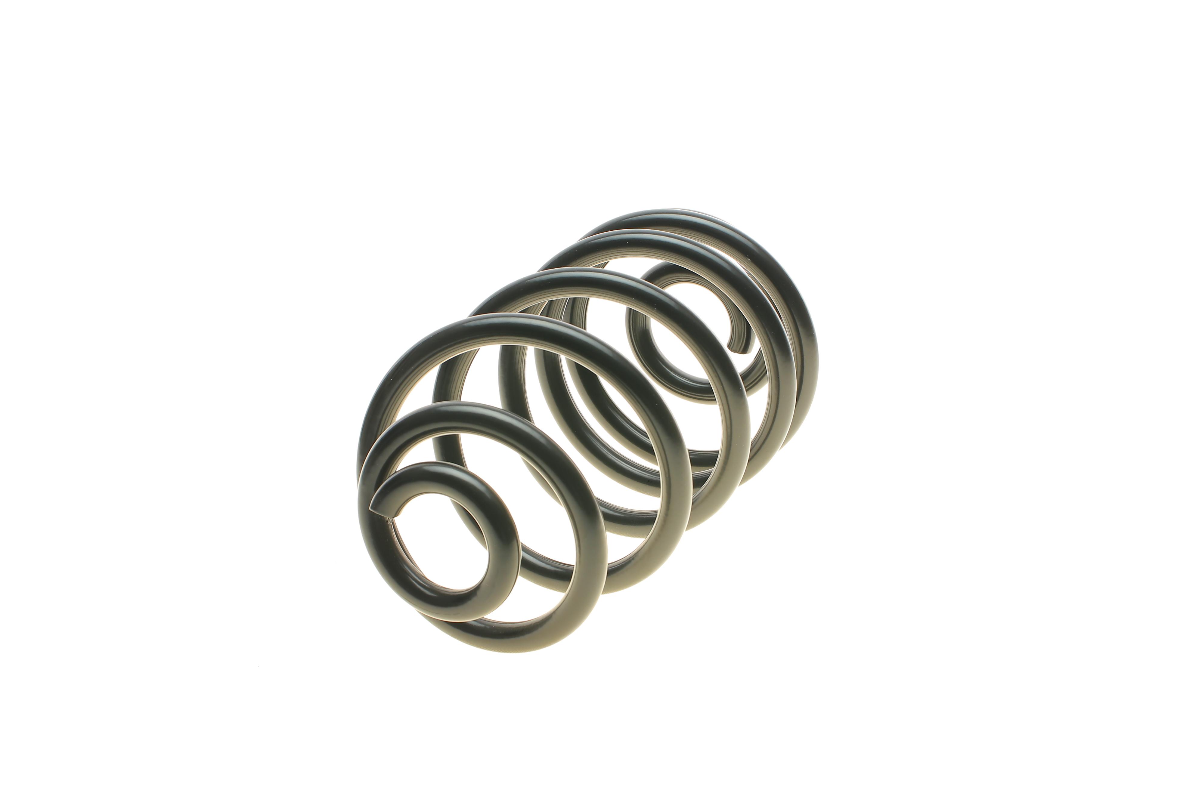 Пружина (задня) MB Citan 1.5D 12-21 (фург.)(білий/корич./жовт,)/Renault Kangoo 1.5dCi/1.6 09- (вен)