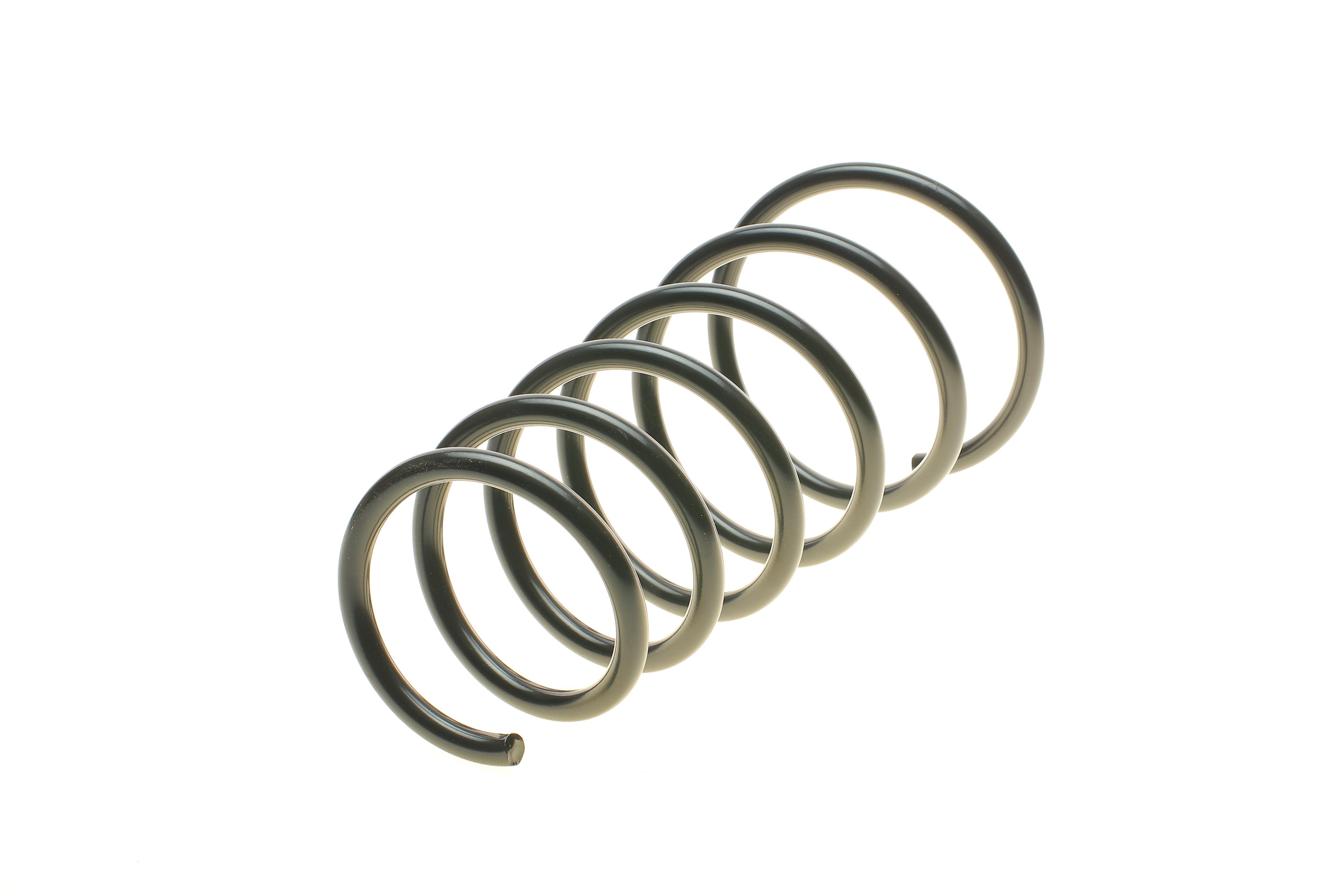 Пружина (передня) Suzuki Swift 1.3/1.5 05- (накл.зад.частина)