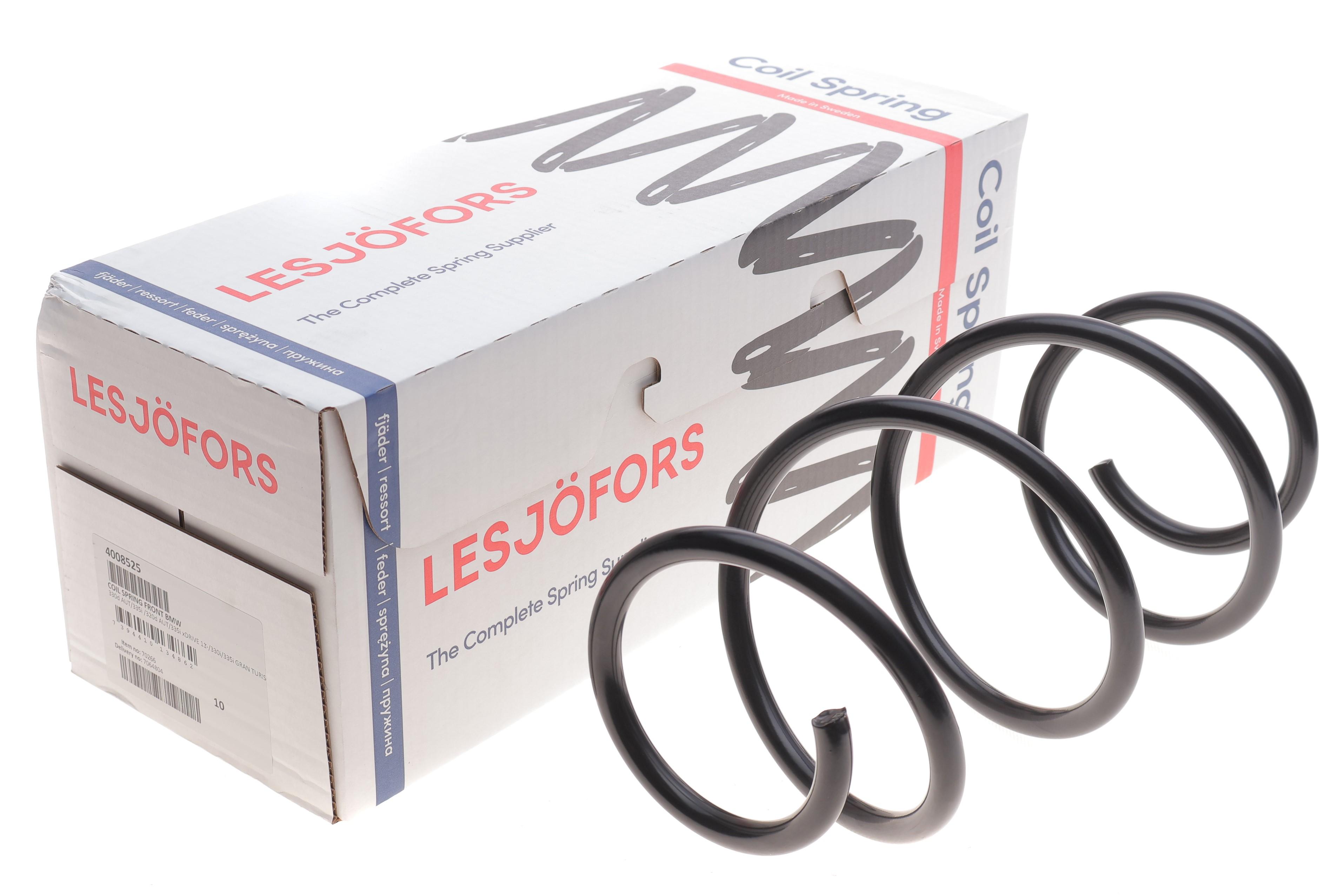 Пружина (передня) BMW 3 (F30/F80/F34/F31) 12- B47/N47/55/N57 (без спорт.ход.ч.)