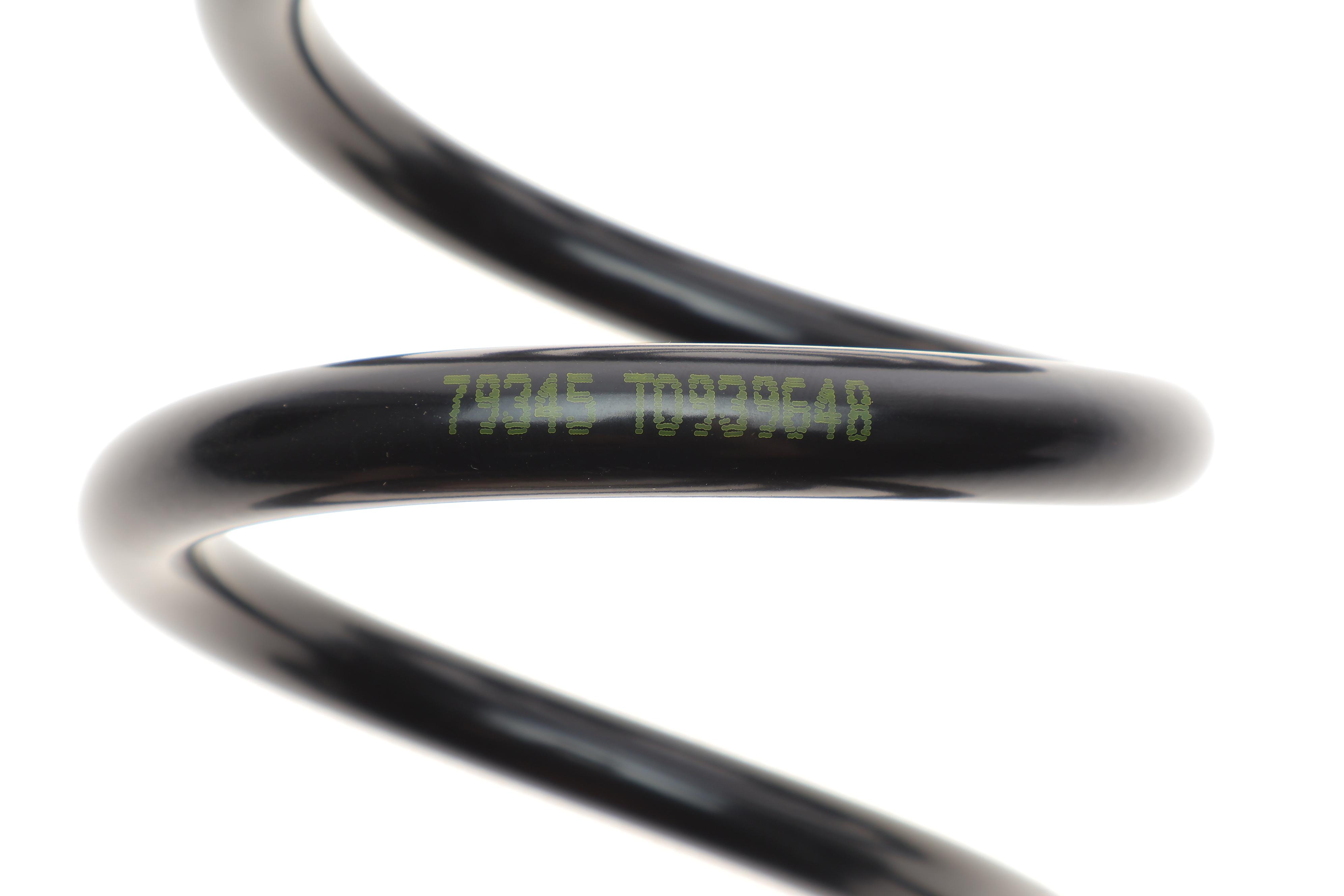 Пружина (передня) Mazda 6 1.8/2.0MZR (МКПП для 2.0MZR) 07-13 (седан/універсал/хетчбек)