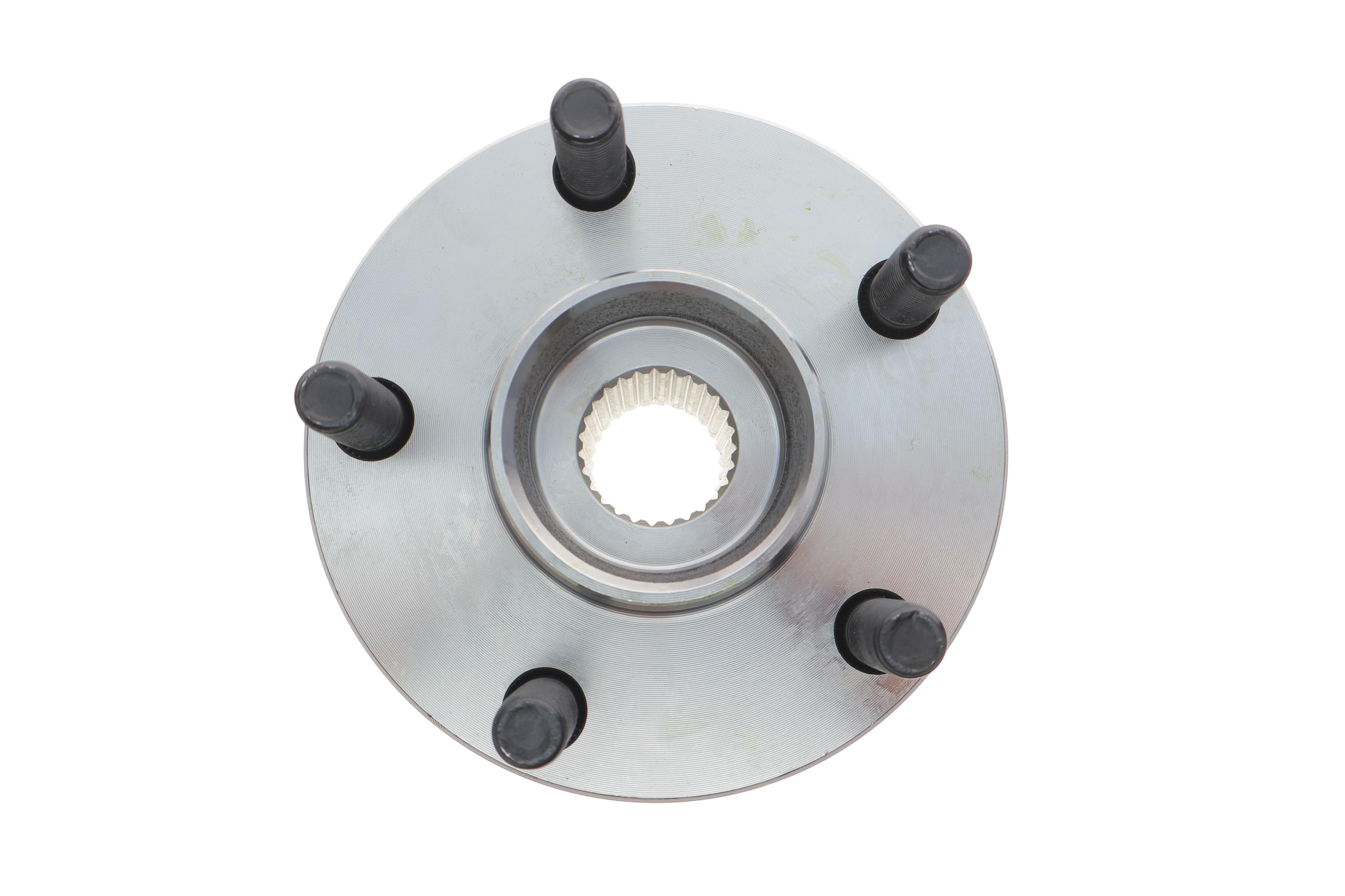 Підшипник маточини (передньої) Subaru Forester/Impreza 1.6-2.5 13-17 (+ABS) (26.4x124x77.6)