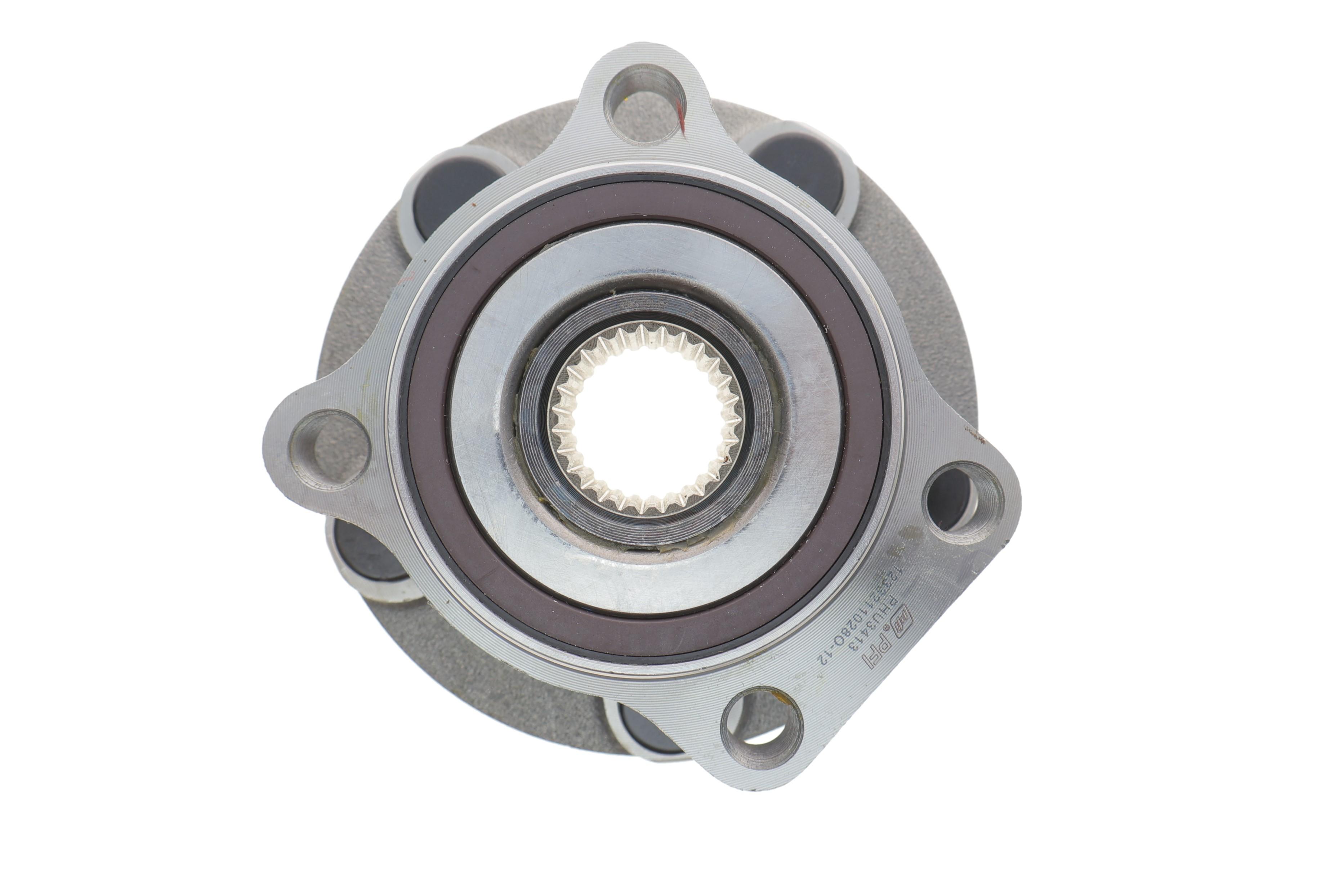 Підшипник маточини (передньої) Subaru Forester/Impreza 1.6-2.5 13-17 (+ABS) (26.4x124x77.6)