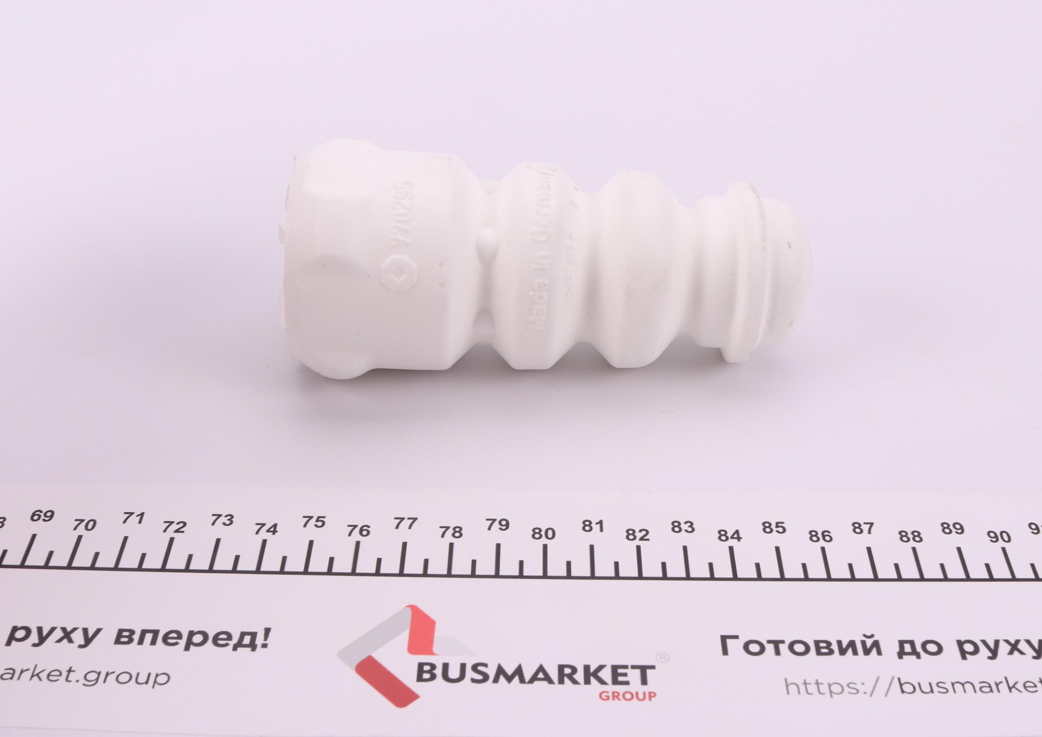 Відбійник амортизатора (заднього) VW Polo 01-09