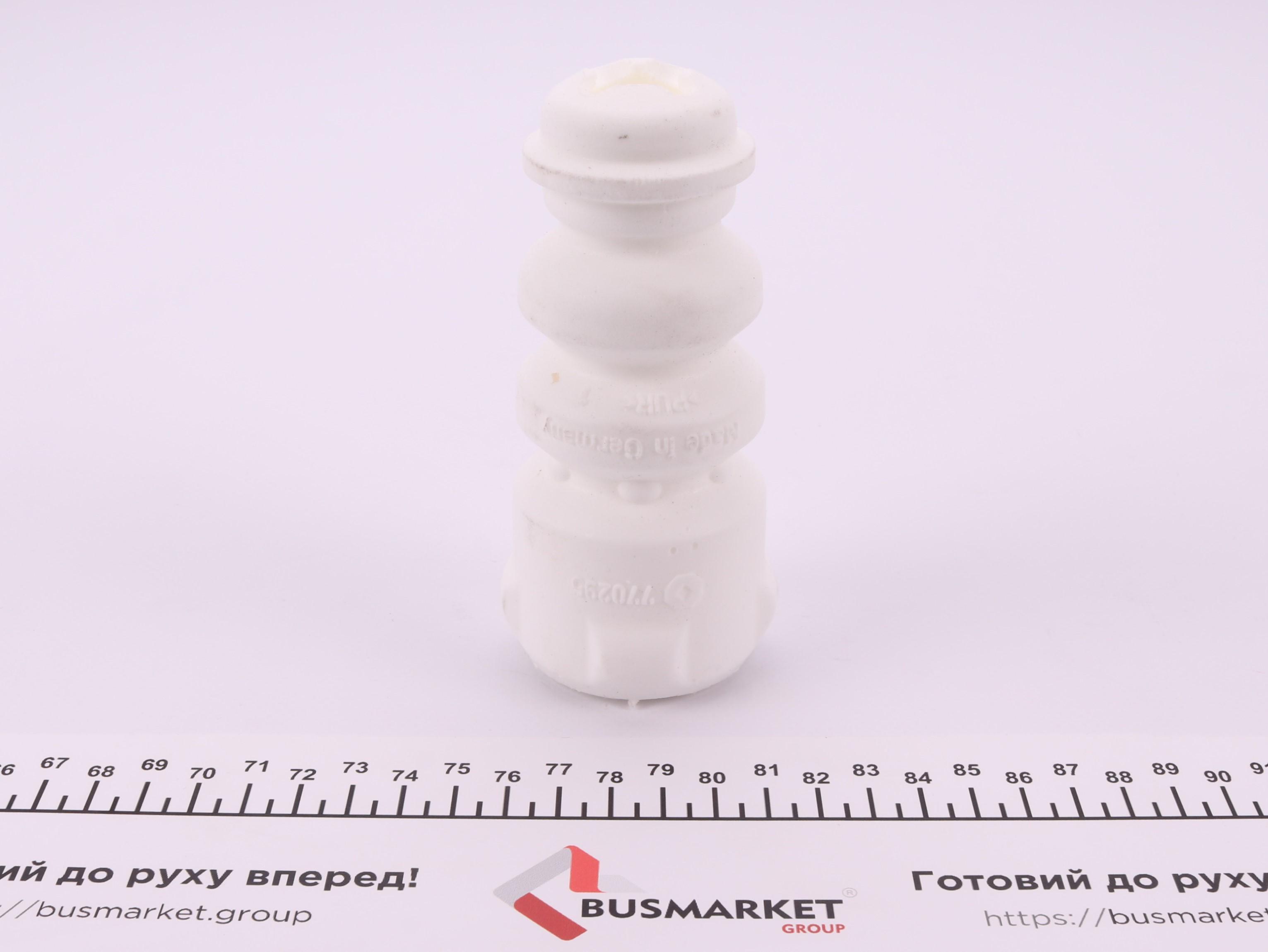 Відбійник амортизатора (заднього) VW Polo 01-09