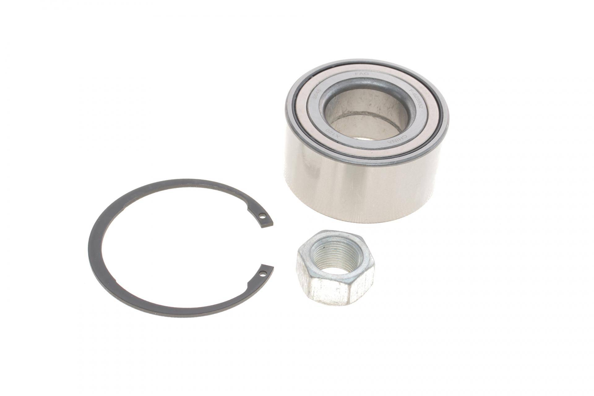 Підшипник маточини (передньої) Mitsubishi Outlander/Lancer 2.0-2.4 03-06