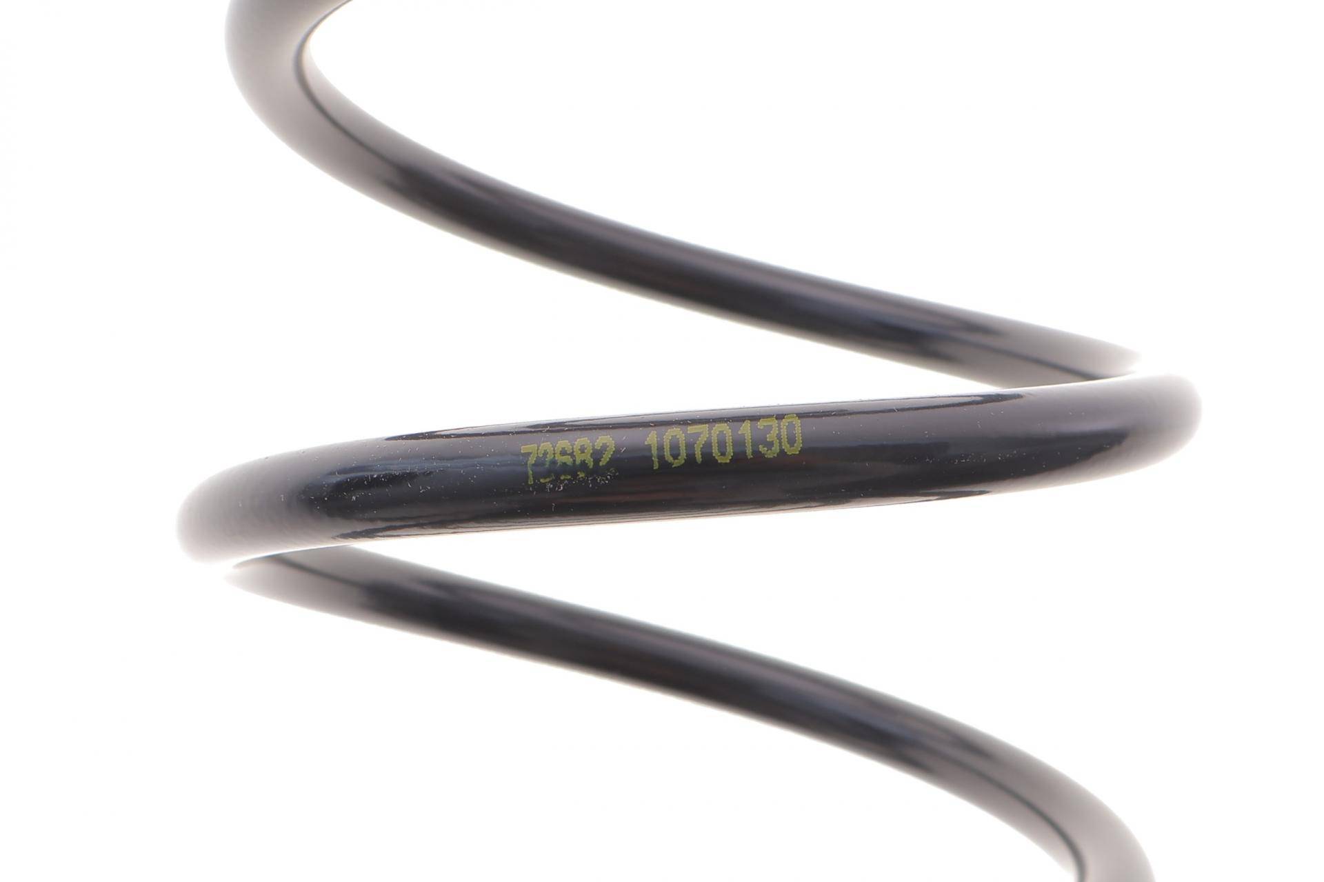 Пружина (передня) Opel Astra F 1.7D 91-99 (седан/універсал/нах.зад.частина/фургон)