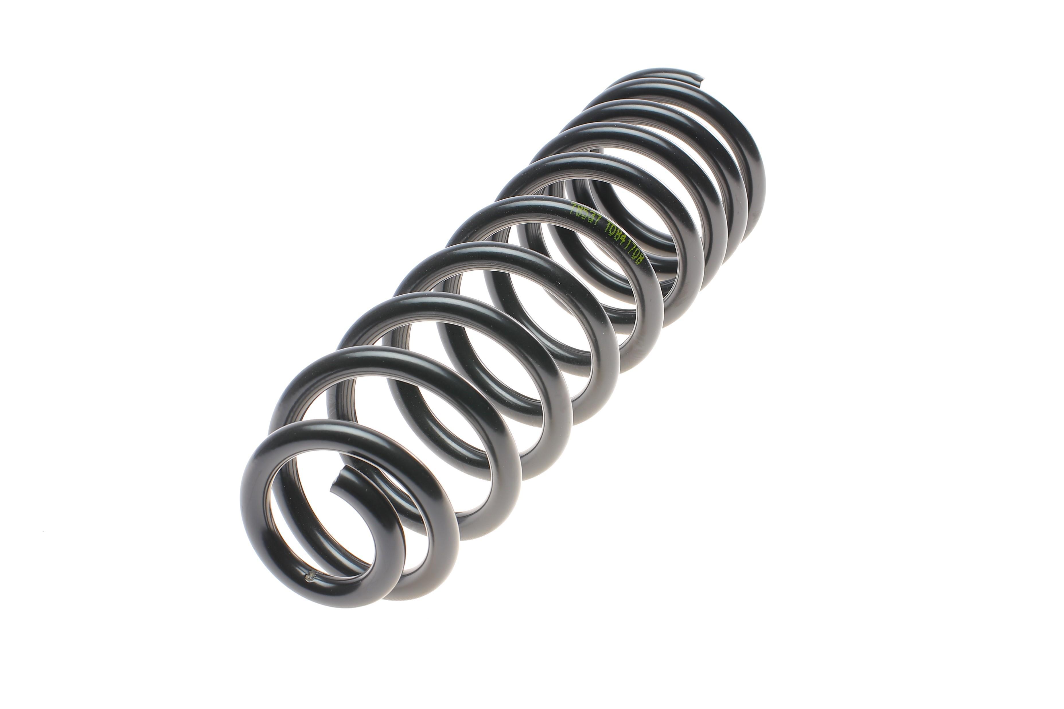 Пружина (задня) MB Vaneo (W414) 1.6/1.7CDI/1.9 02-05 (вен) (без спорт.ход.ч.)