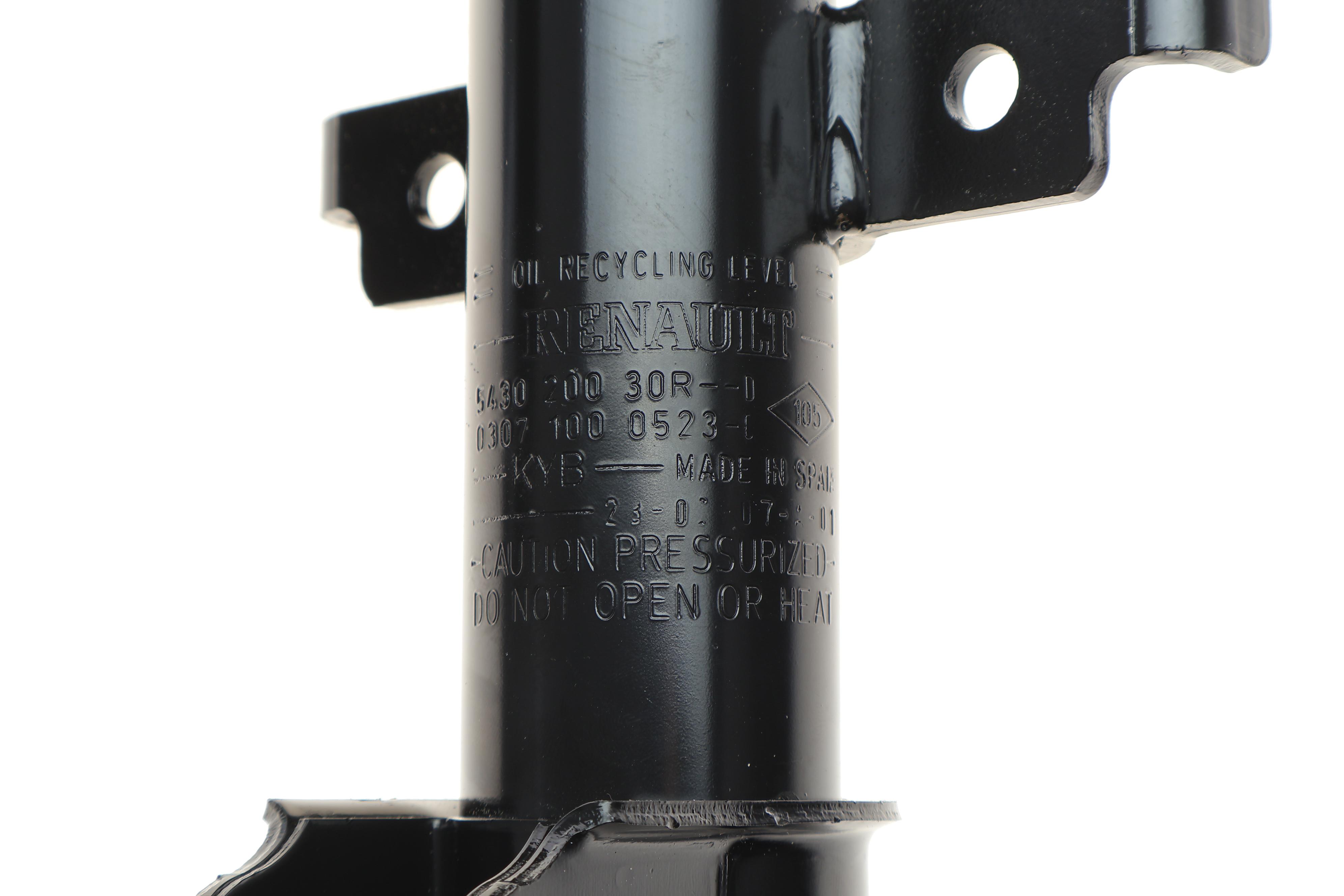 Амортизатор (передній) Renault Laguna III 07-