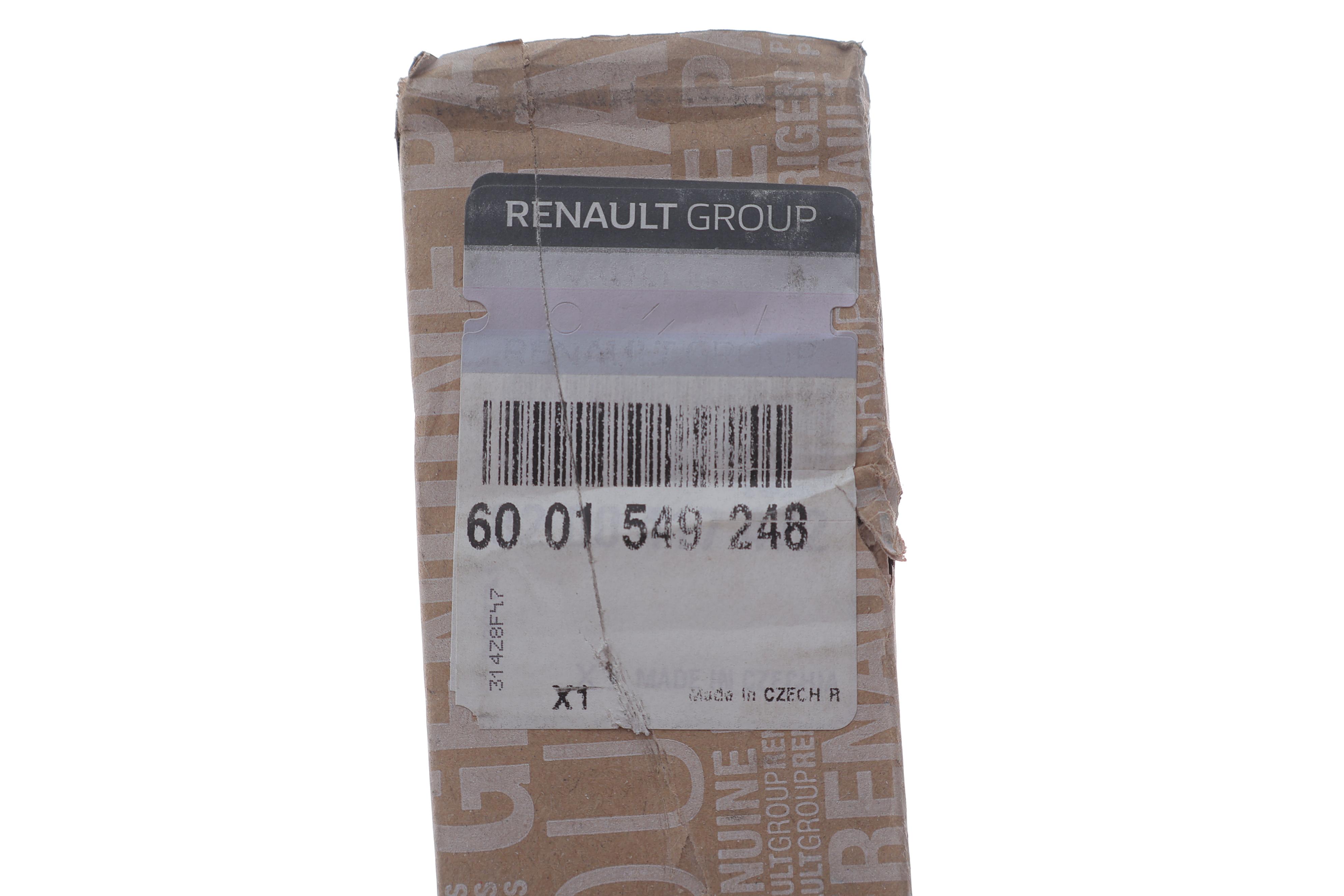 Амортизатор (задній) Dacia Logan 07-