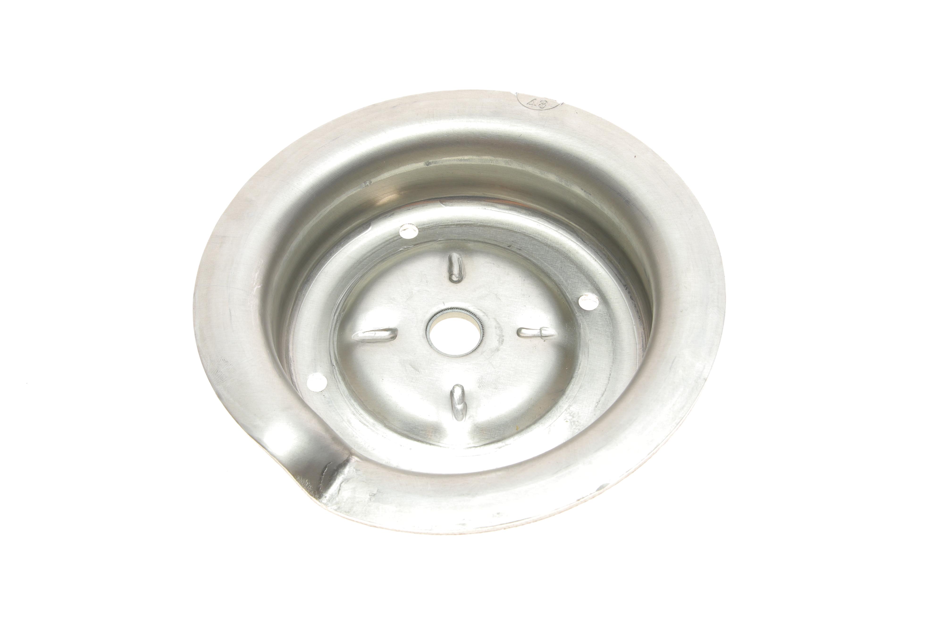 Проставка пружини (передня/верхня) BMW 3 (E46)/5 (E60) 96-10 M43/N40/N42/N40/N46/M47/M52