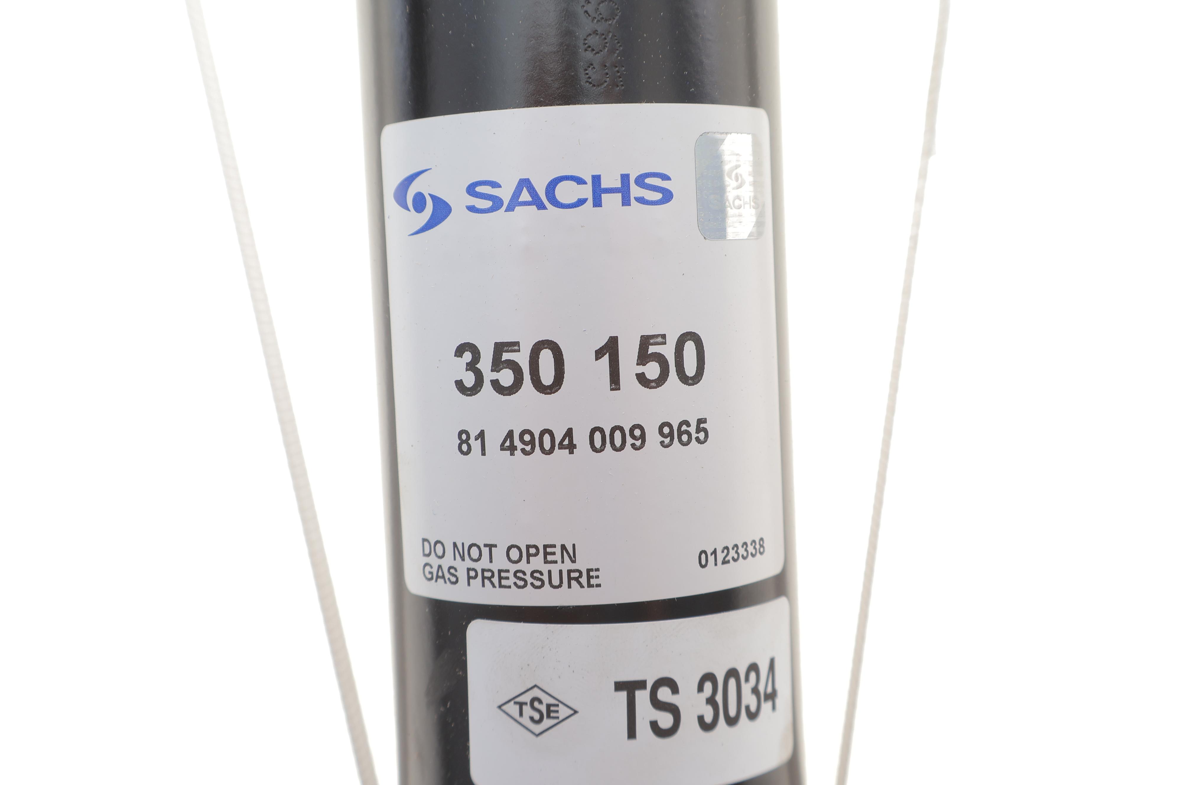 Амортизатор (задній) VW Touareg 10-18