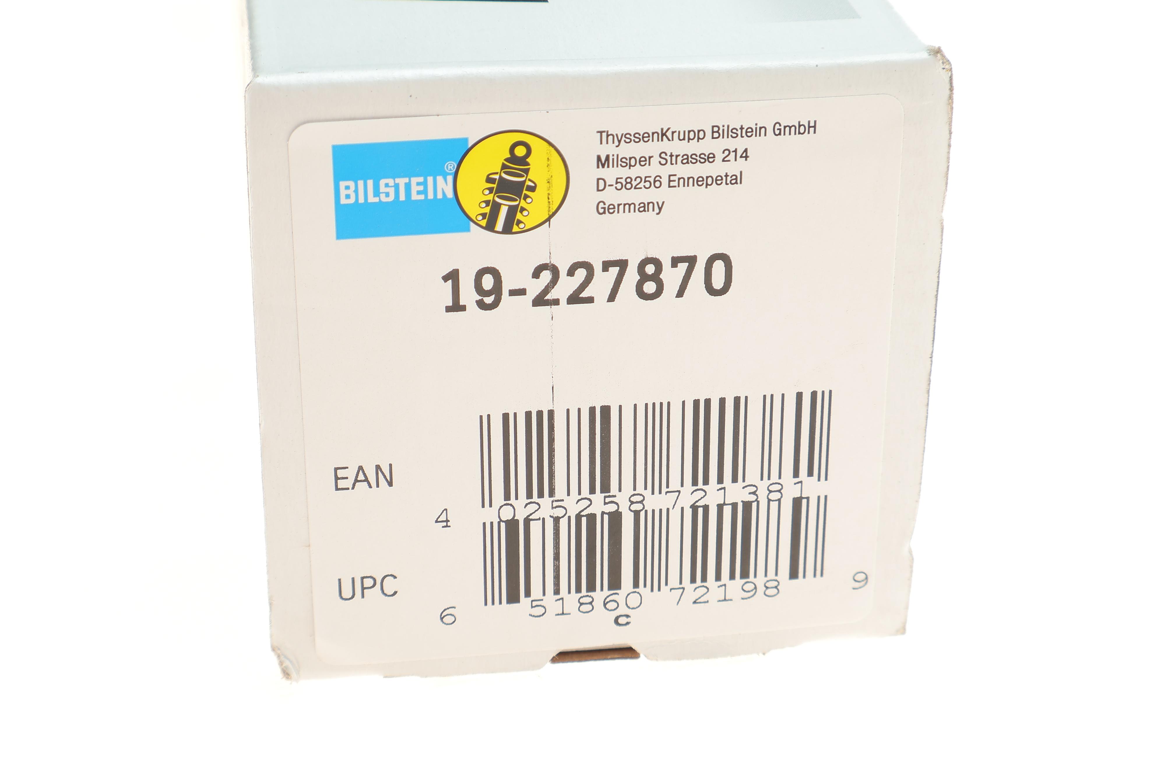 Амортизатор (задній) Mitsubishi L200 2.5 DI-D 05-15 (B4)