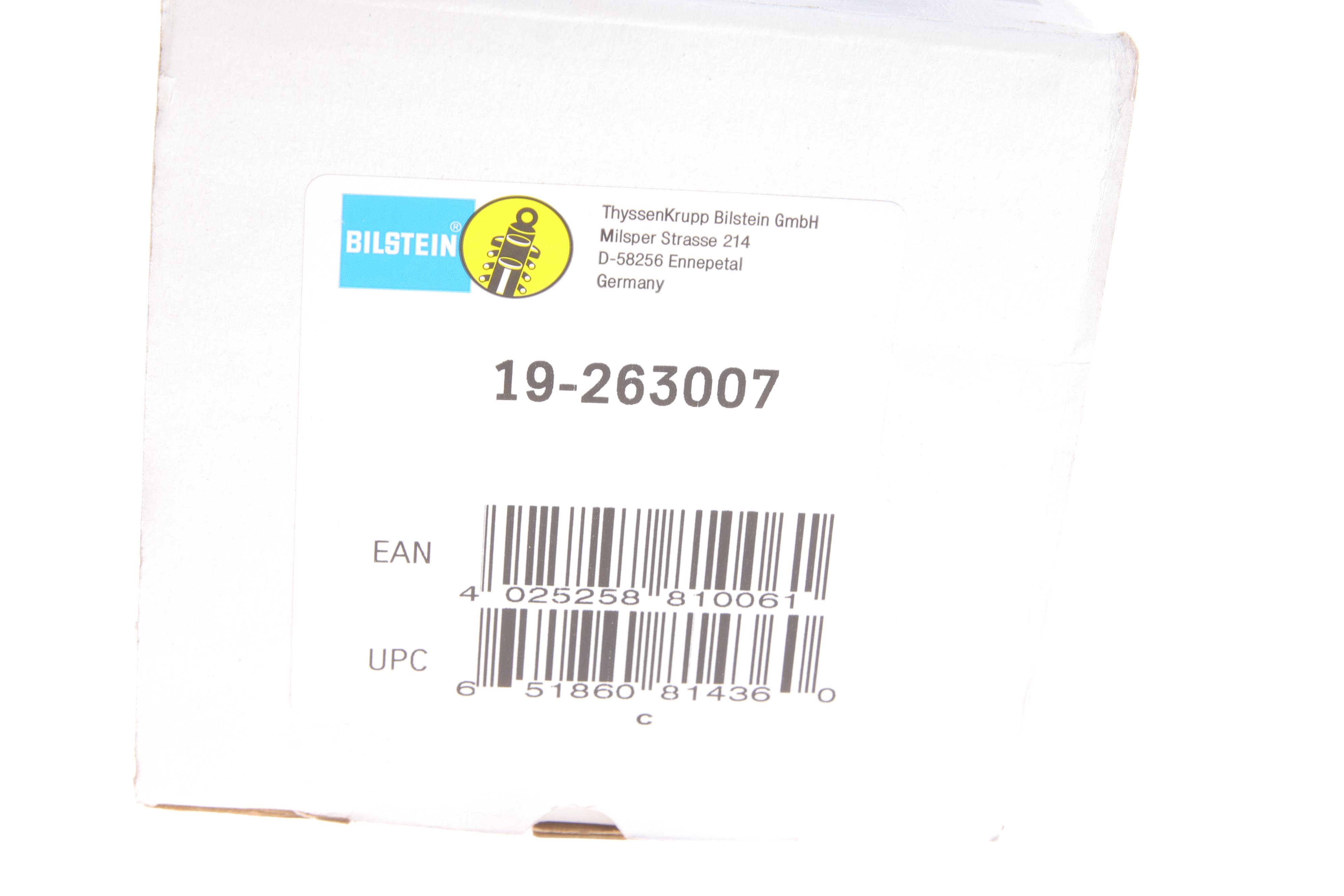 Амортизатор (задній) MB GLC-class (X253) 2.0-4.0 15- (B4)