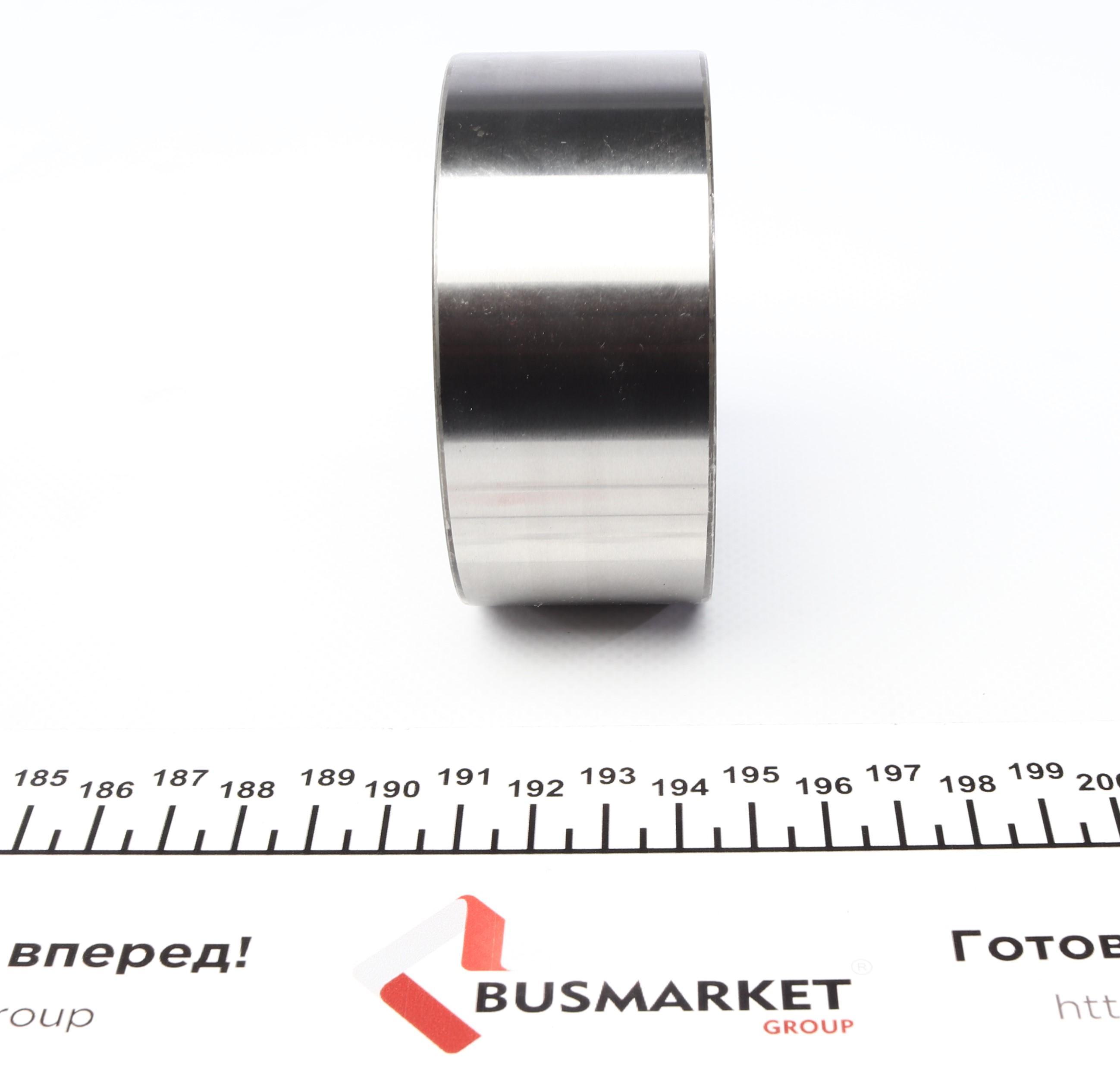 Підшипник маточини (передньої) Land Rover Freelander 1.8i 16V 2.0DI 98-00 (82.5x44x37) (к-кт)