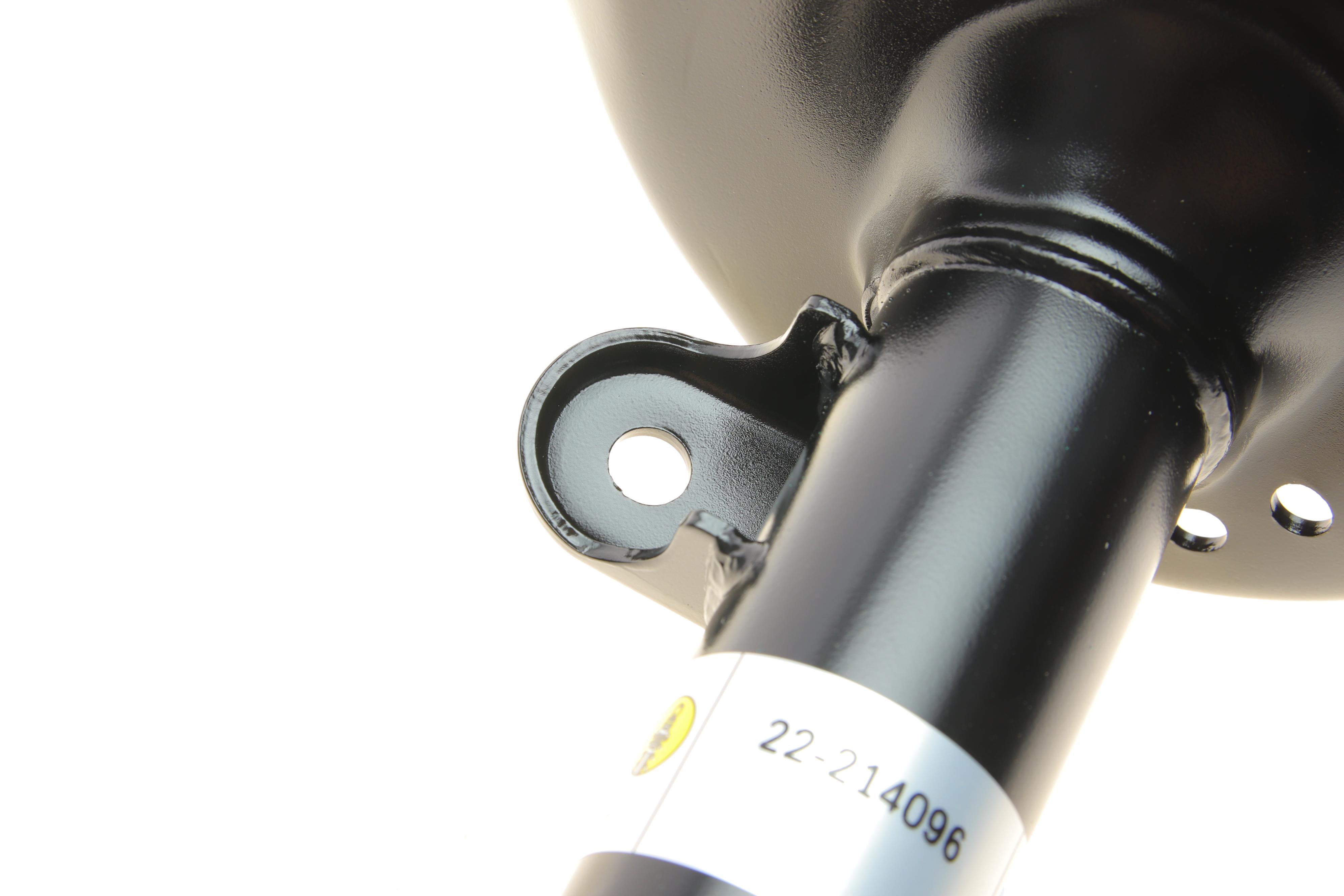 Амортизатор (передній) Honda CR-V (III/IV) 06- (R) (B4)