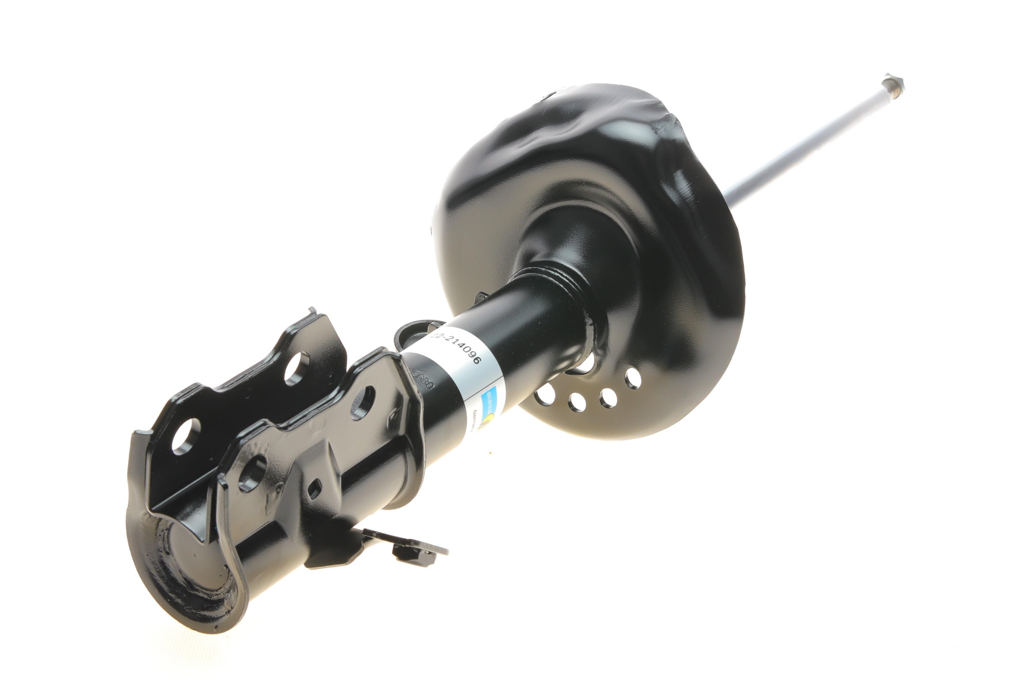 Амортизатор (передній) Honda CR-V (III/IV) 06- (R) (B4)