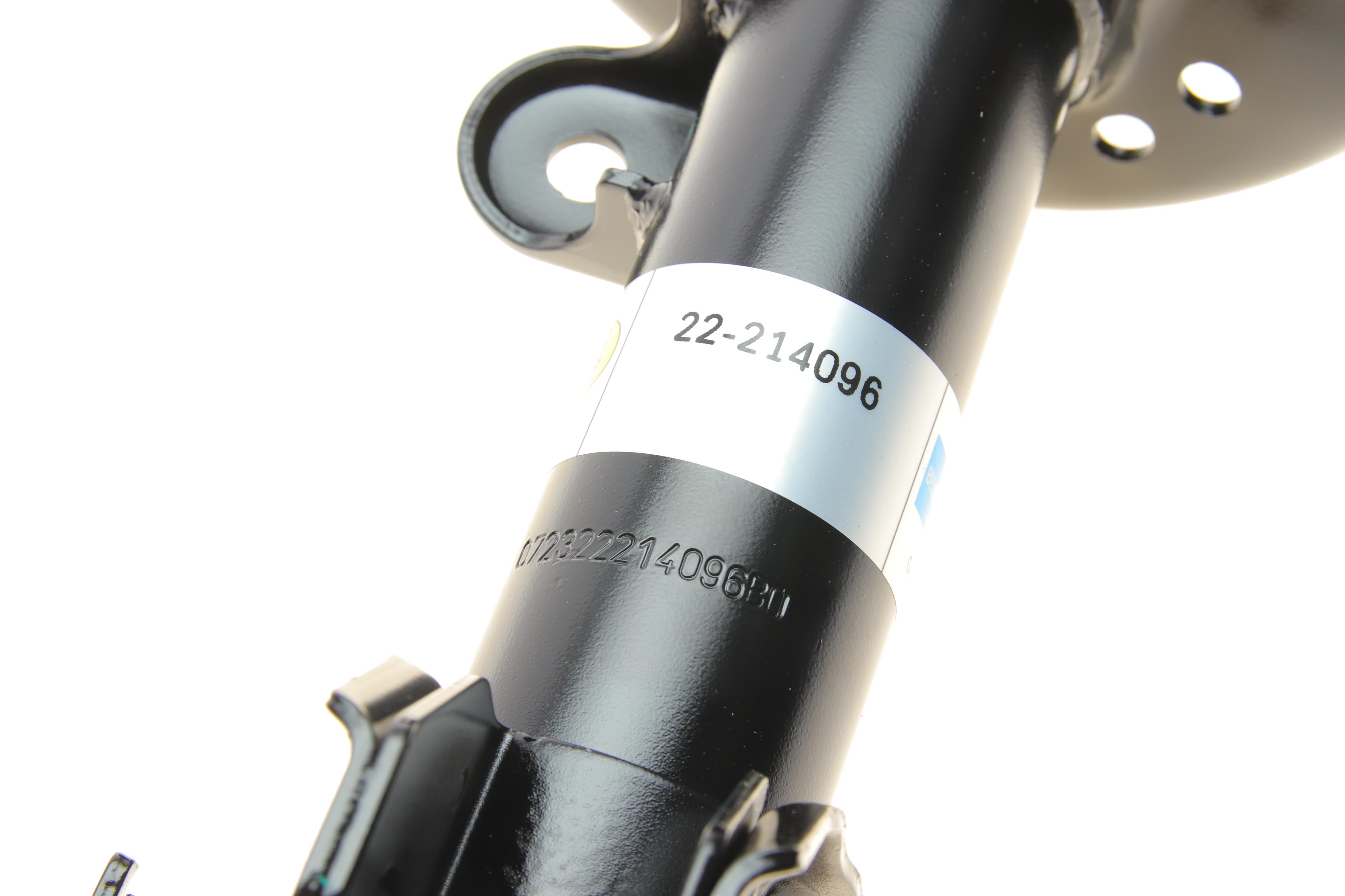 Амортизатор (передній) Honda CR-V (III/IV) 06- (R) (B4)