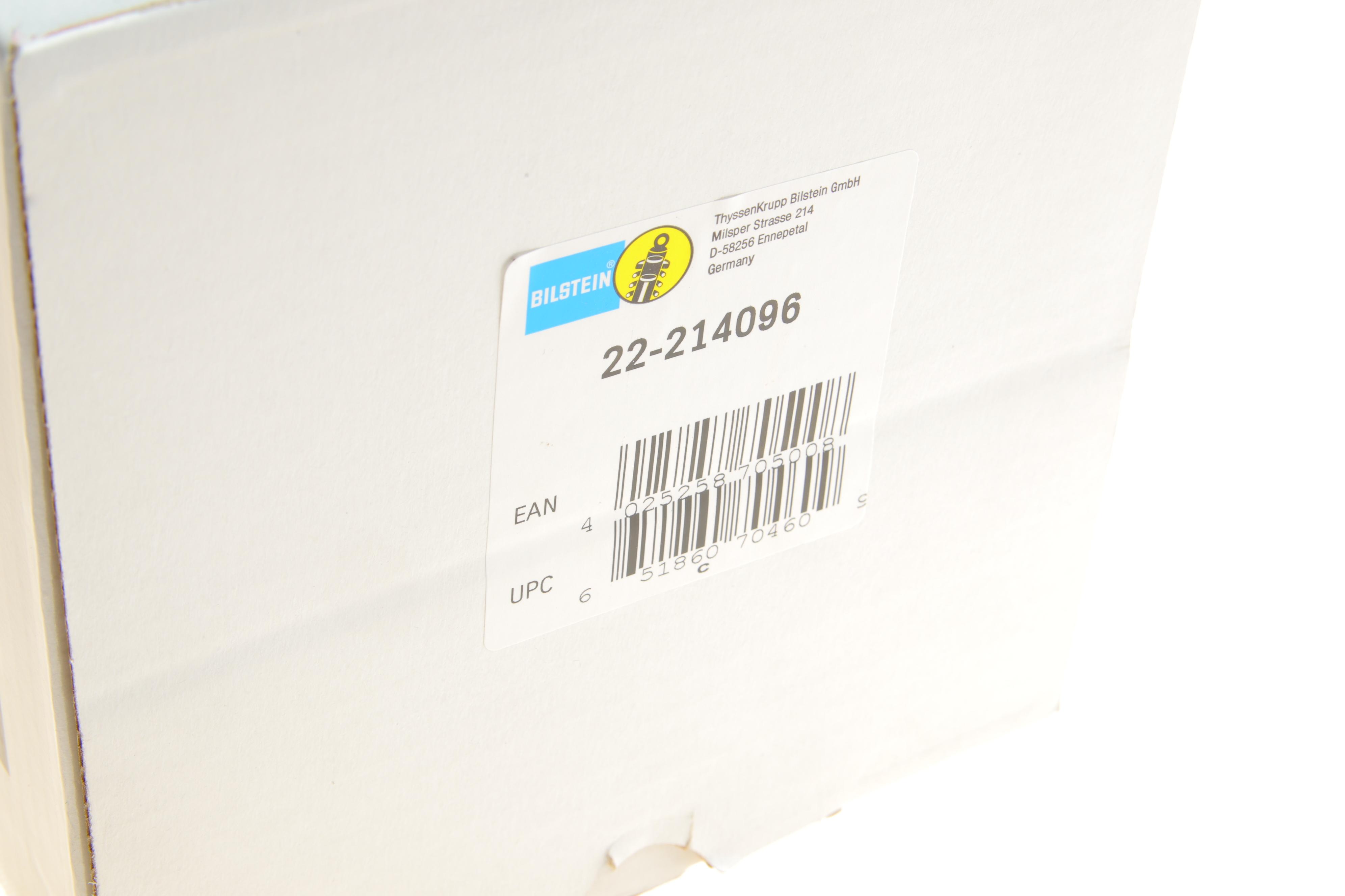 Амортизатор (передній) Honda CR-V (III/IV) 06- (R) (B4)