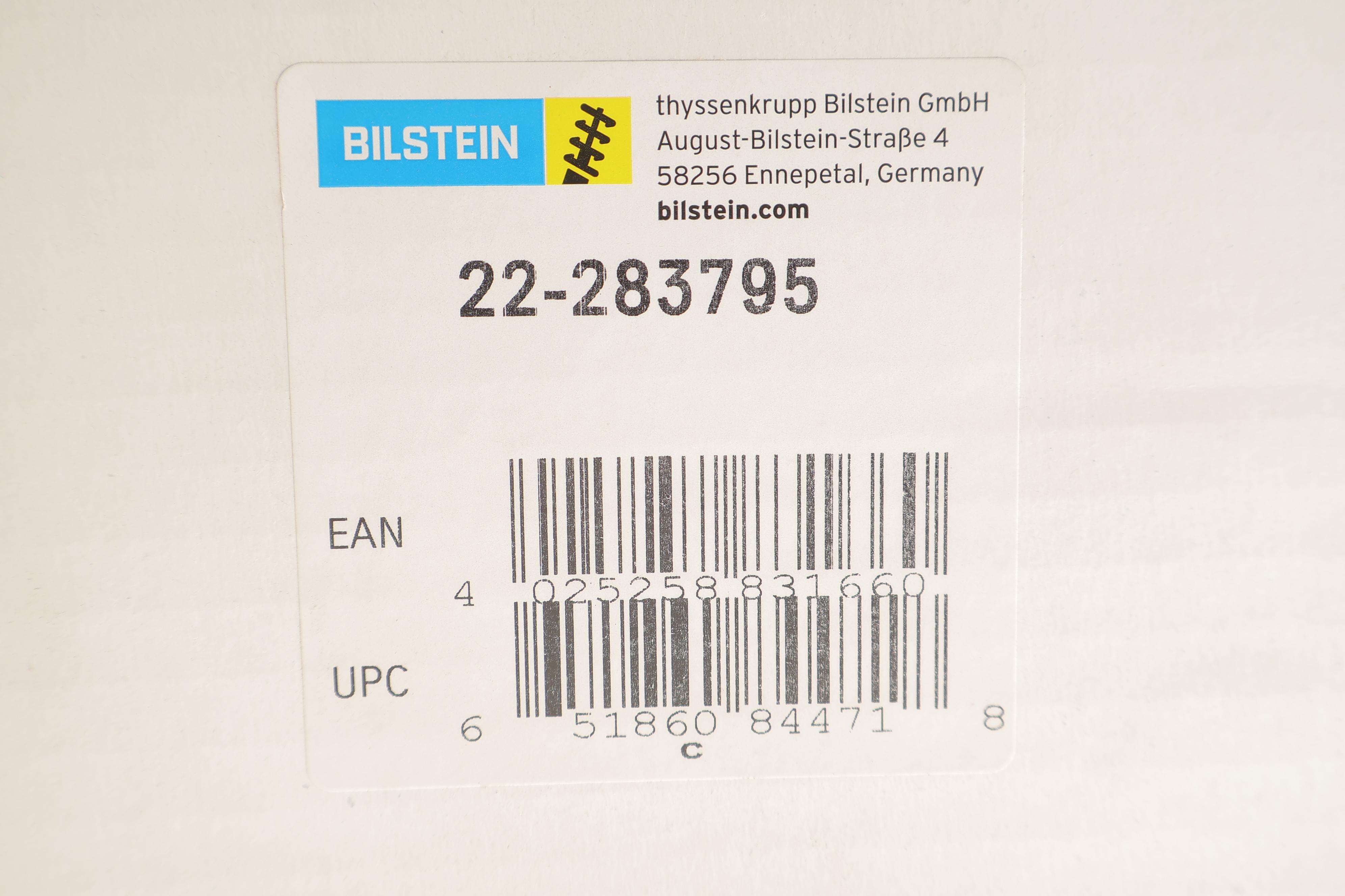 Амортизатор (задній) (R) Jeep Compass 17- (B4)