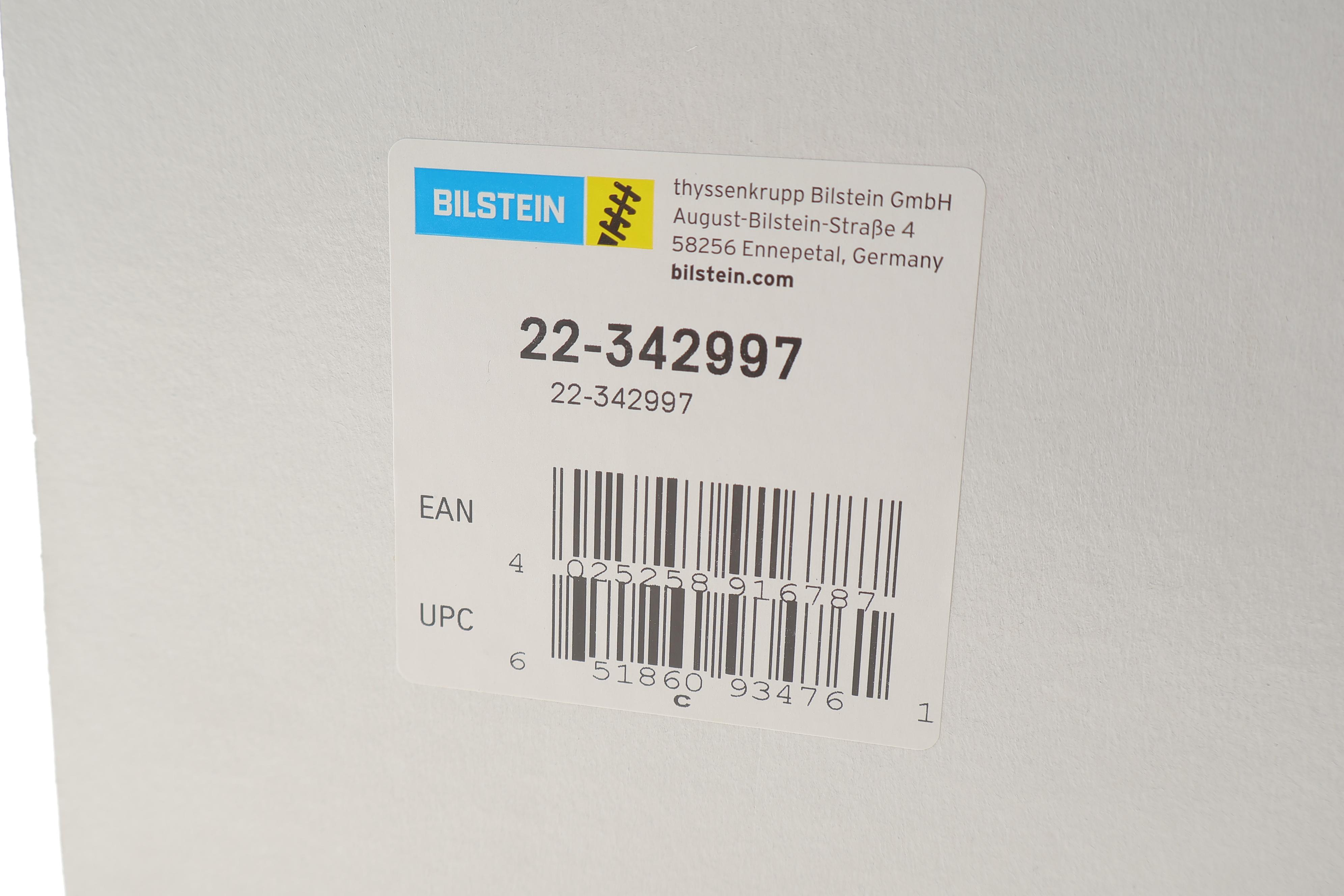 Амортизатор (передній) (R) BMW i4 (G26) 21- (B4)