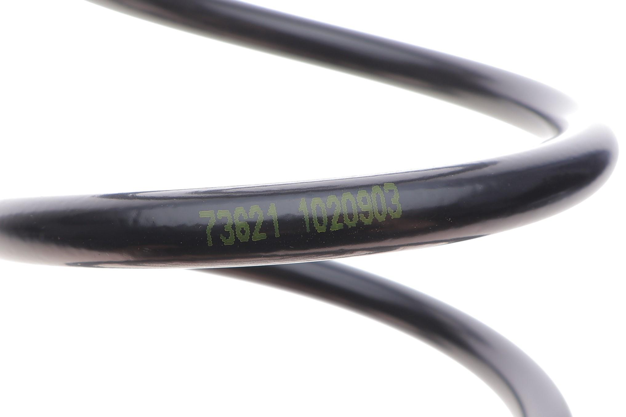 Пружина (задня) VW Golf III Variant 1.4-2.0/1.9D/TD/SDI/TDI 93-99 (універсал)