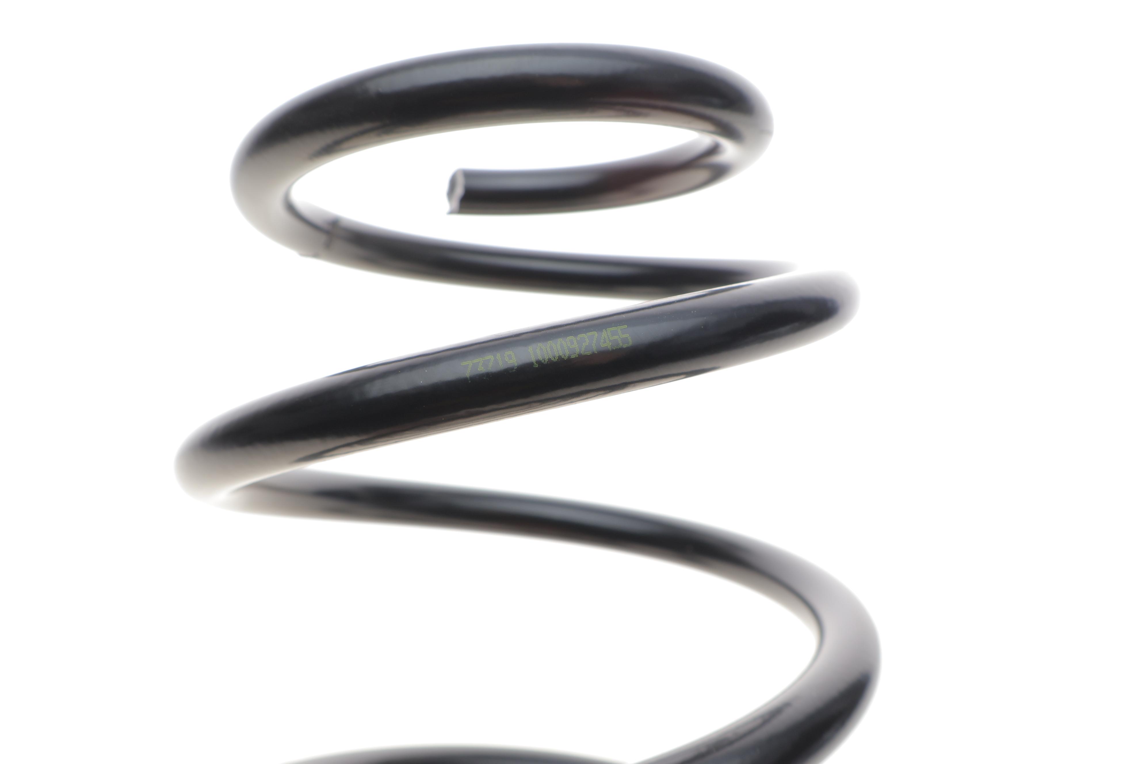 Пружина (передня) Opel Vectra B 2.5i V6/2.6i V6 95-02 (седан/унив./накл.зад.ч.) (без спорт.ход.ч.)