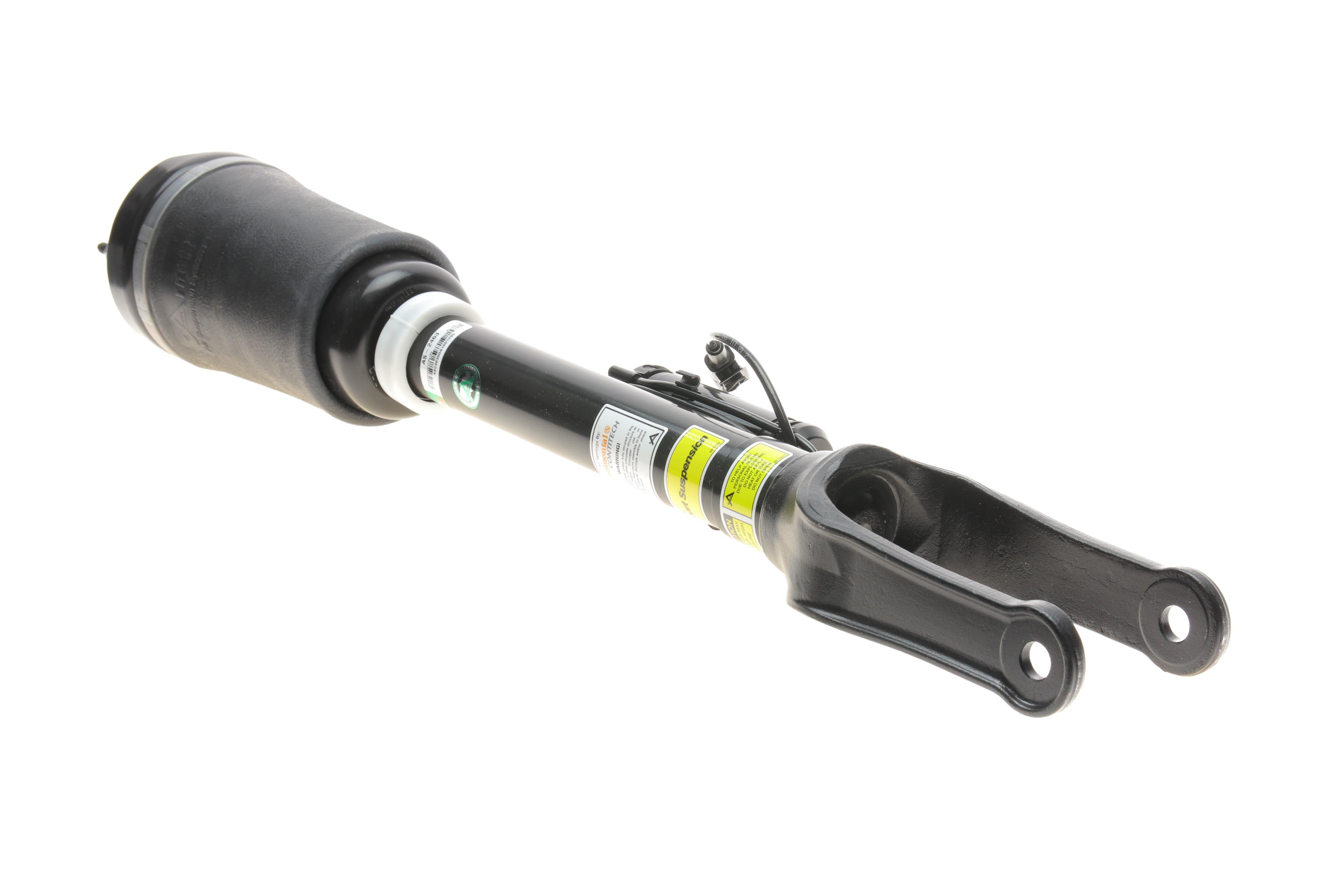 Амортизатор (передній) MB M-class (W164) 05-11 (пневмо)