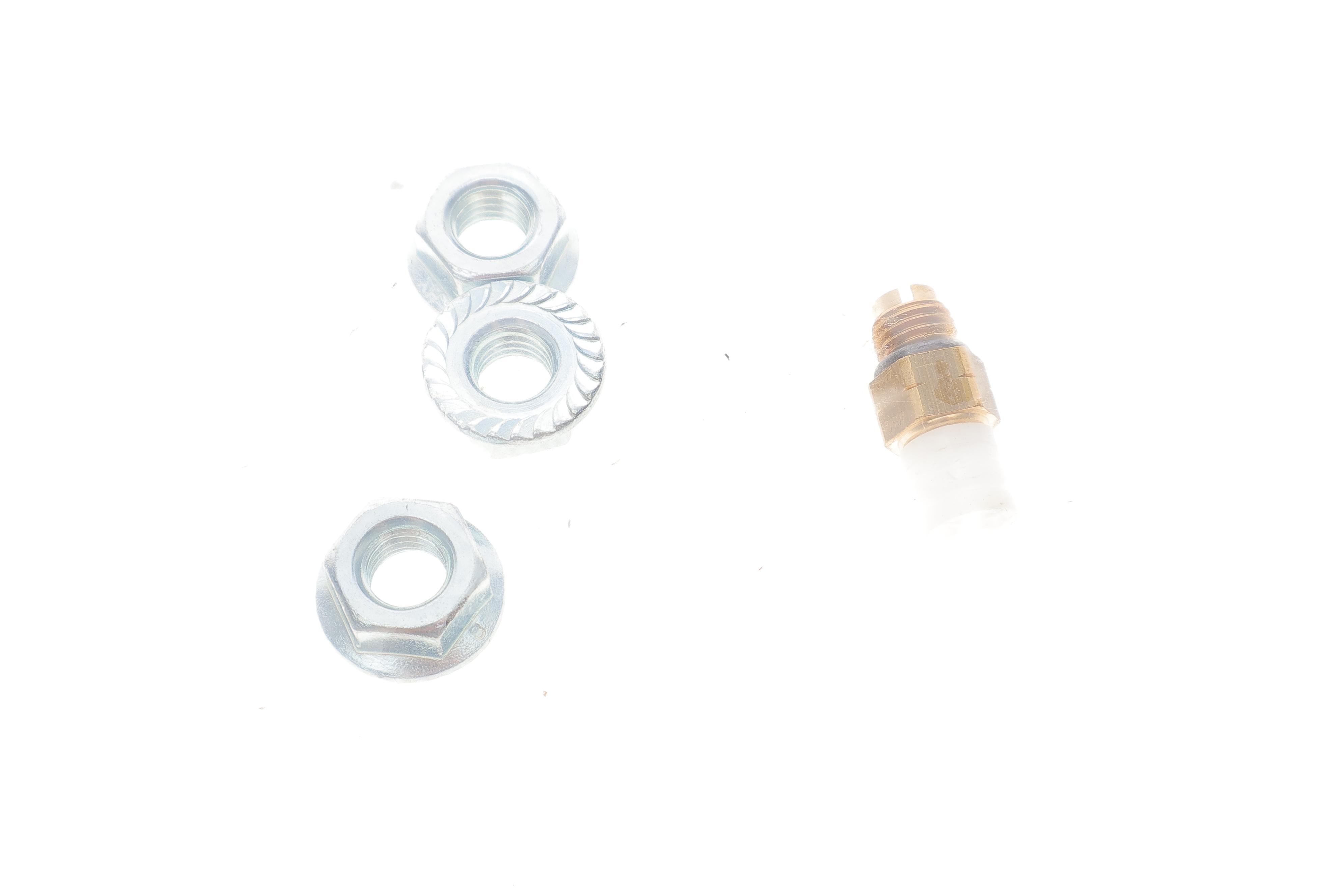 Амортизатор (передній) MB S-class (W220) 98-05 (пневмо)