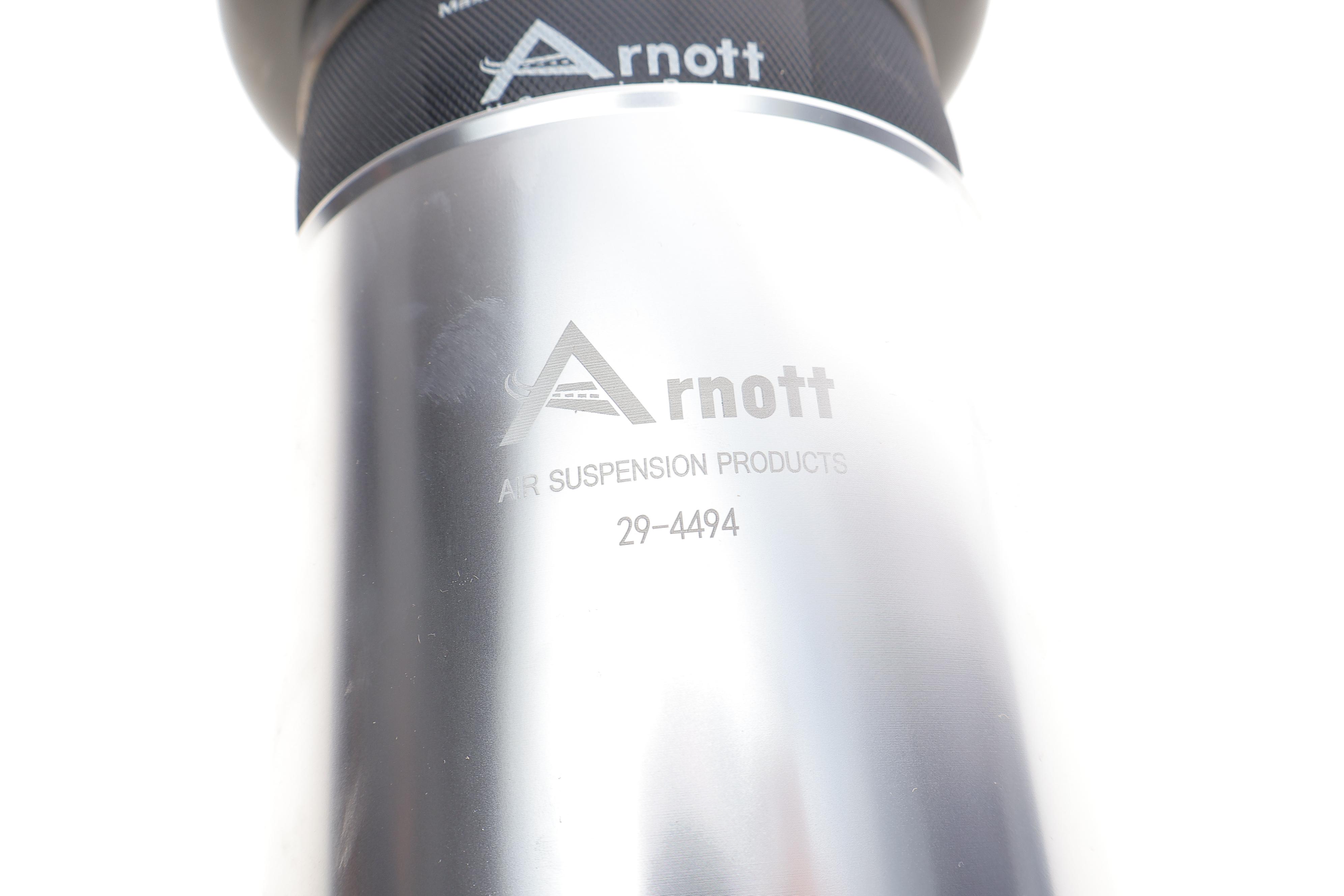 Амортизатор (передній) MB S-class (W220) 98-05 (пневмо)