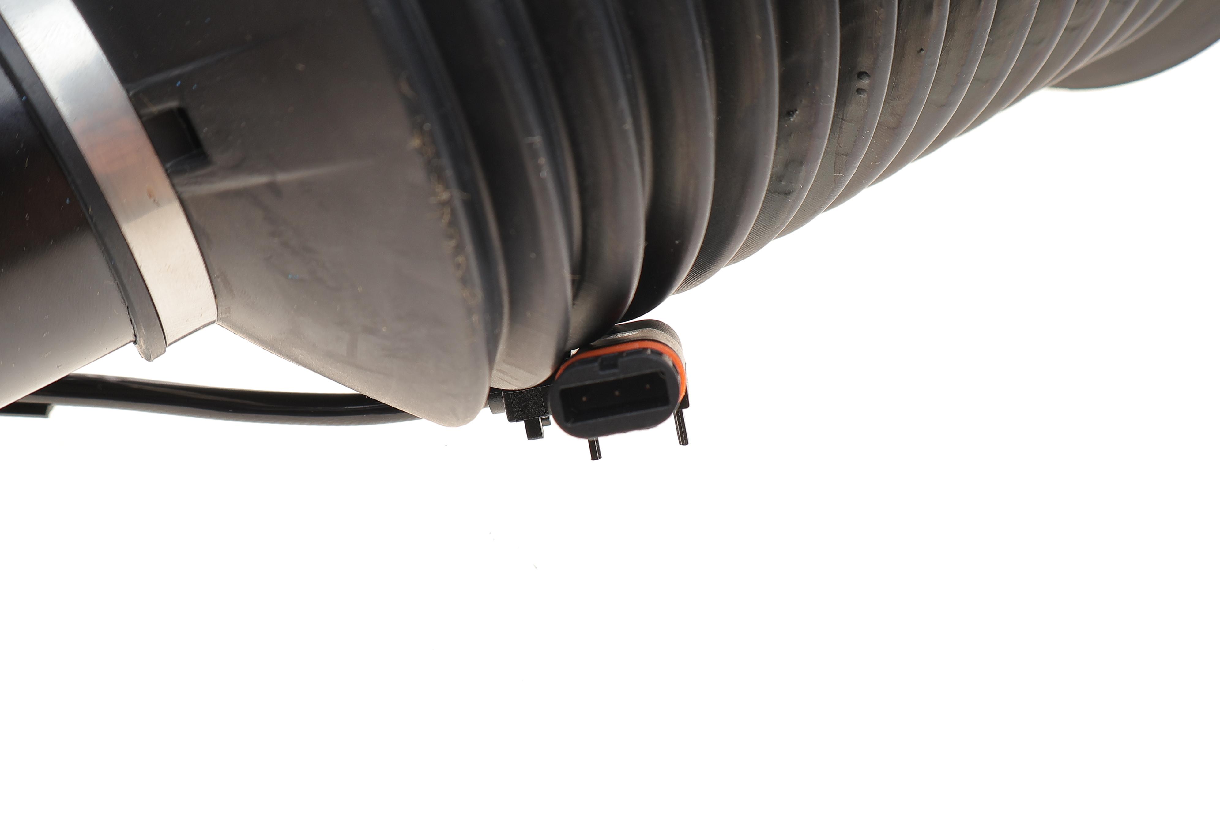 Амортизатор (передній) MB S-class (W220) 98-05 (пневмо)