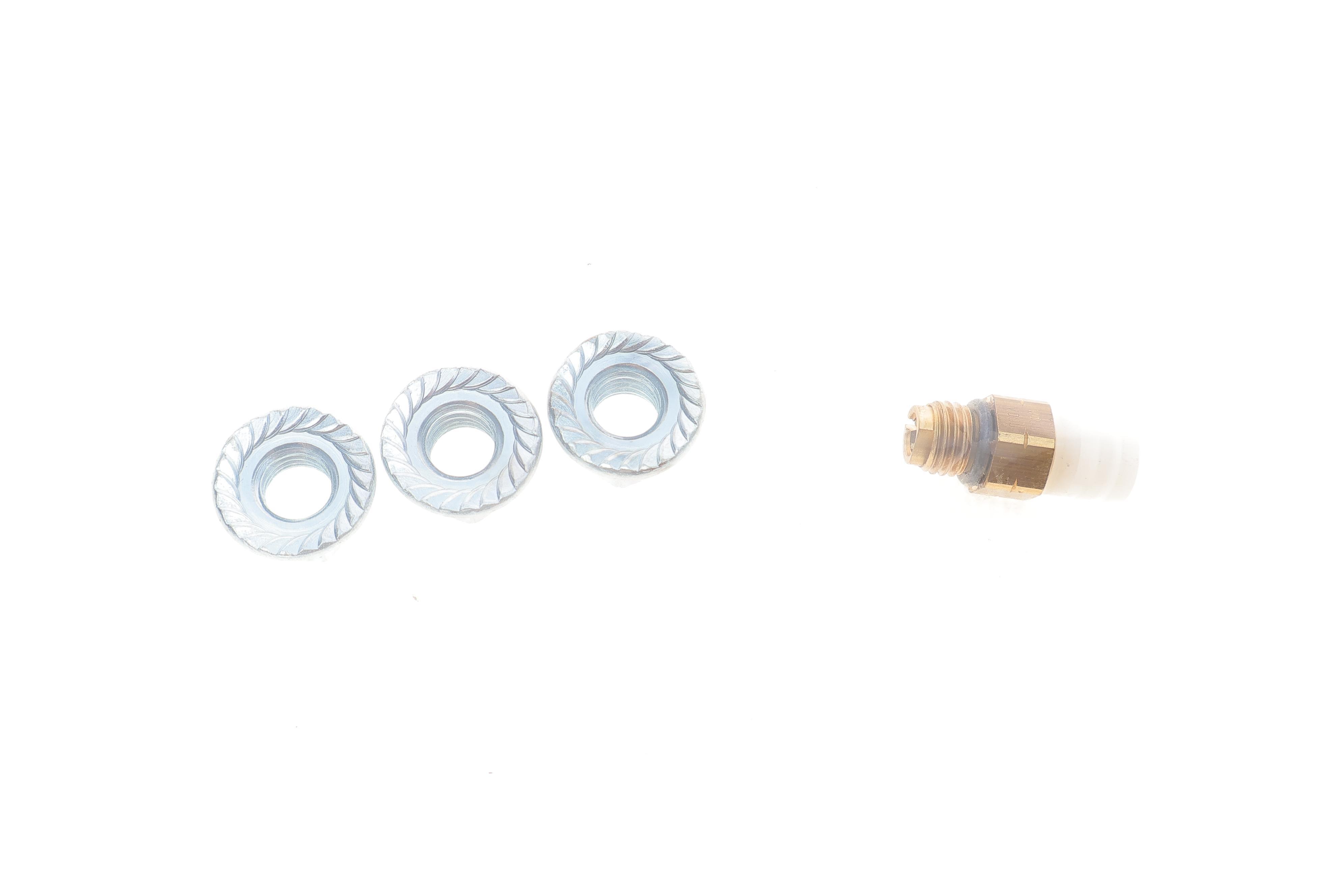 Амортизатор (передній) MB S-class (W220) 02-05 (L) (пневмо)