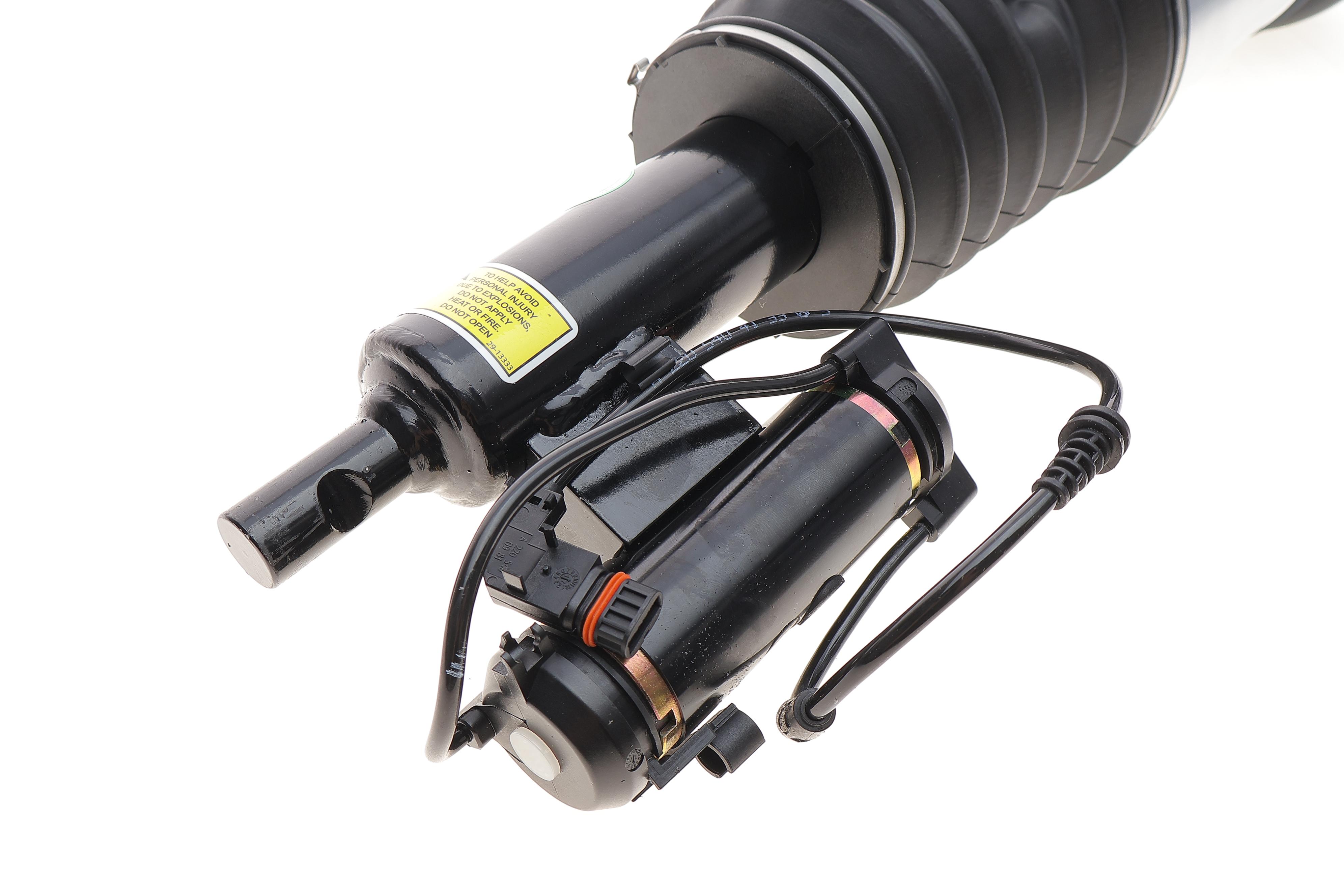 Амортизатор (передній) MB S-class (W220) 02-05 (L) (пневмо)