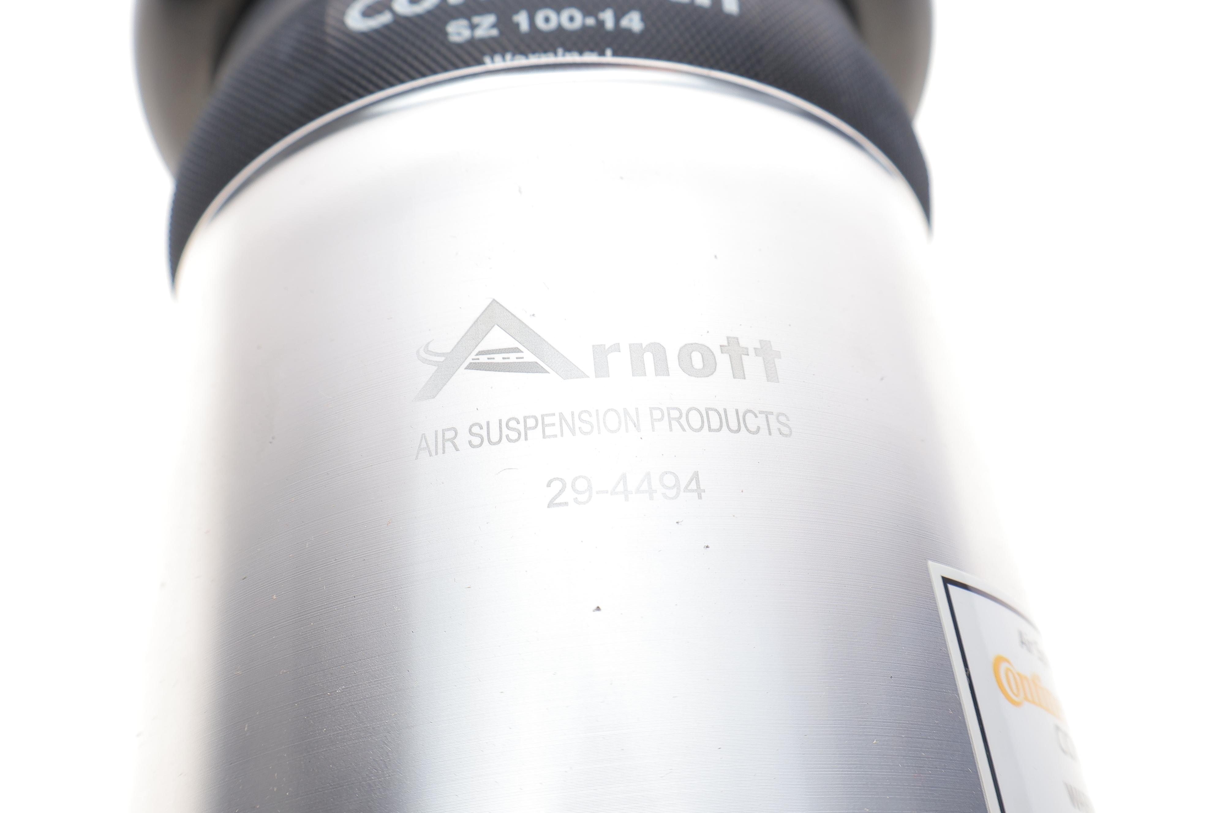 Амортизатор (передній) MB S-class (W220) 02-05 (L) (пневмо)