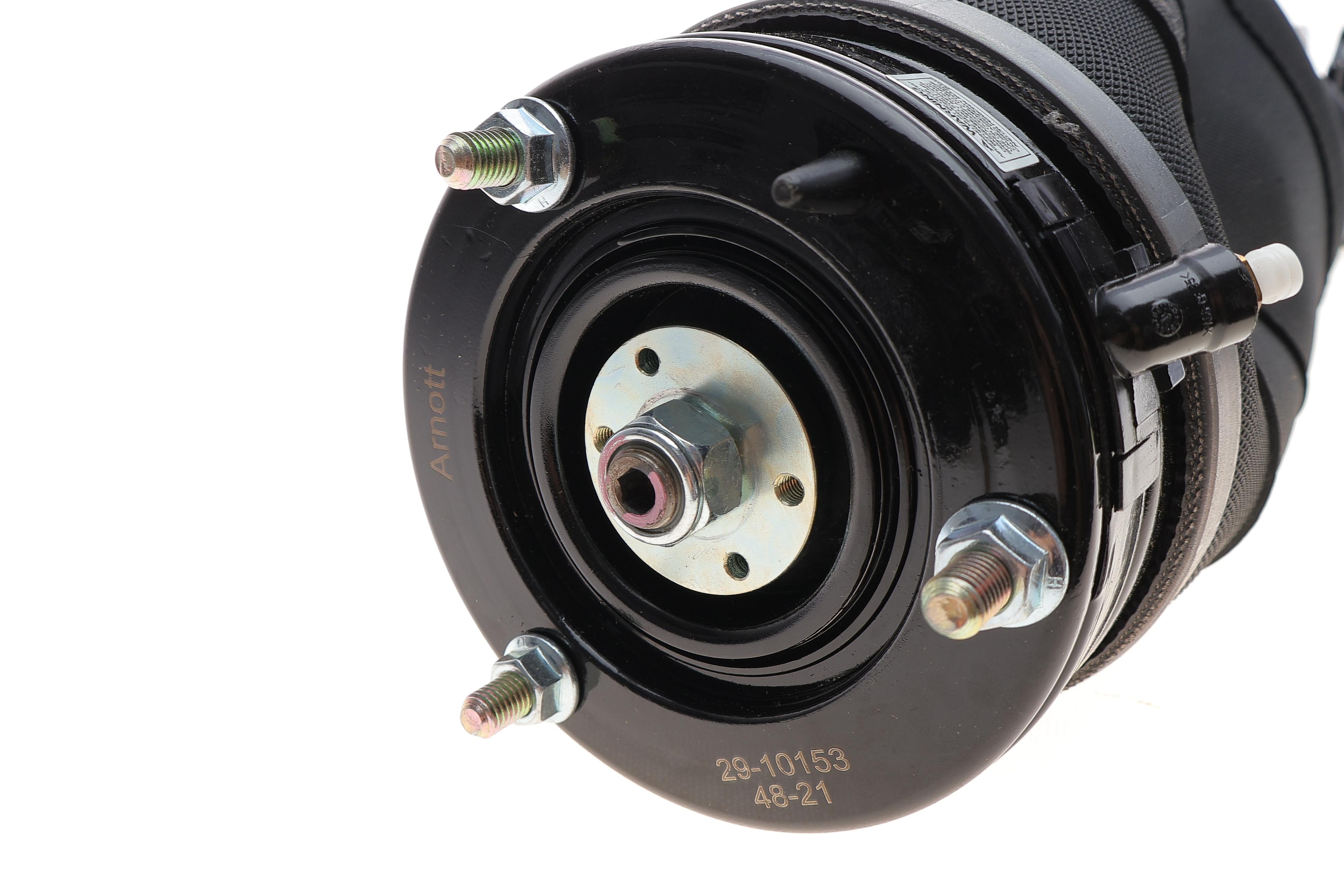 Амортизатор (передній) Land Rover Range Rover III 02-12 (R) (пневмо)