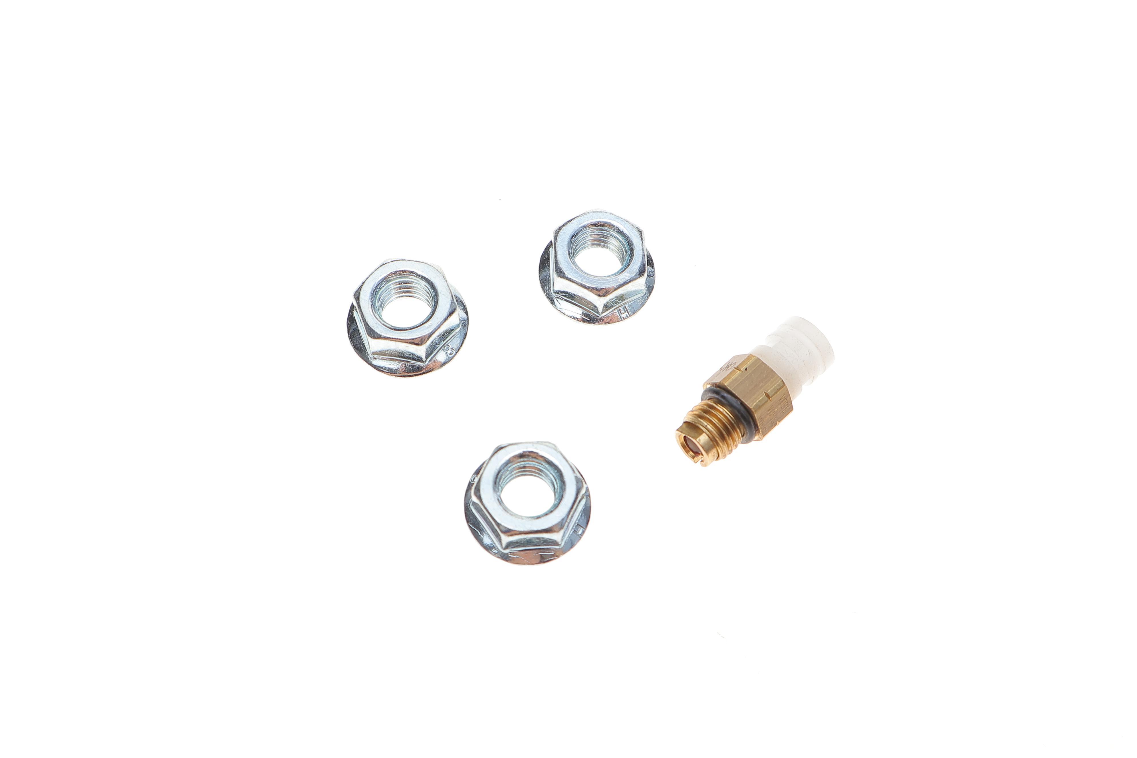 Амортизатор (задній) MB S-class (W221) 05-13 (L) (Airmatic DC)