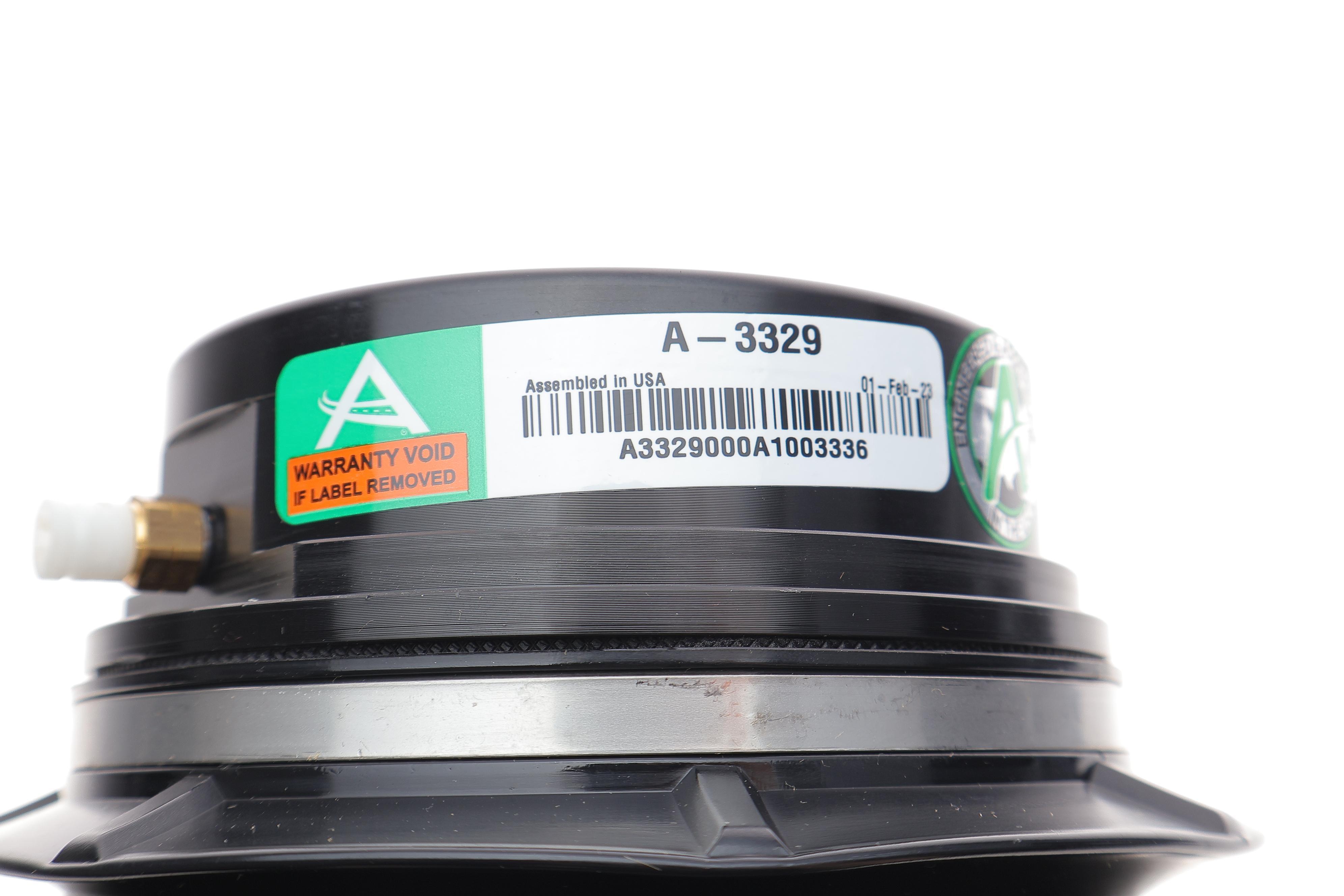 Подушка пневмопідвіски (ззаду) MB C-class (W205) 13- (R)