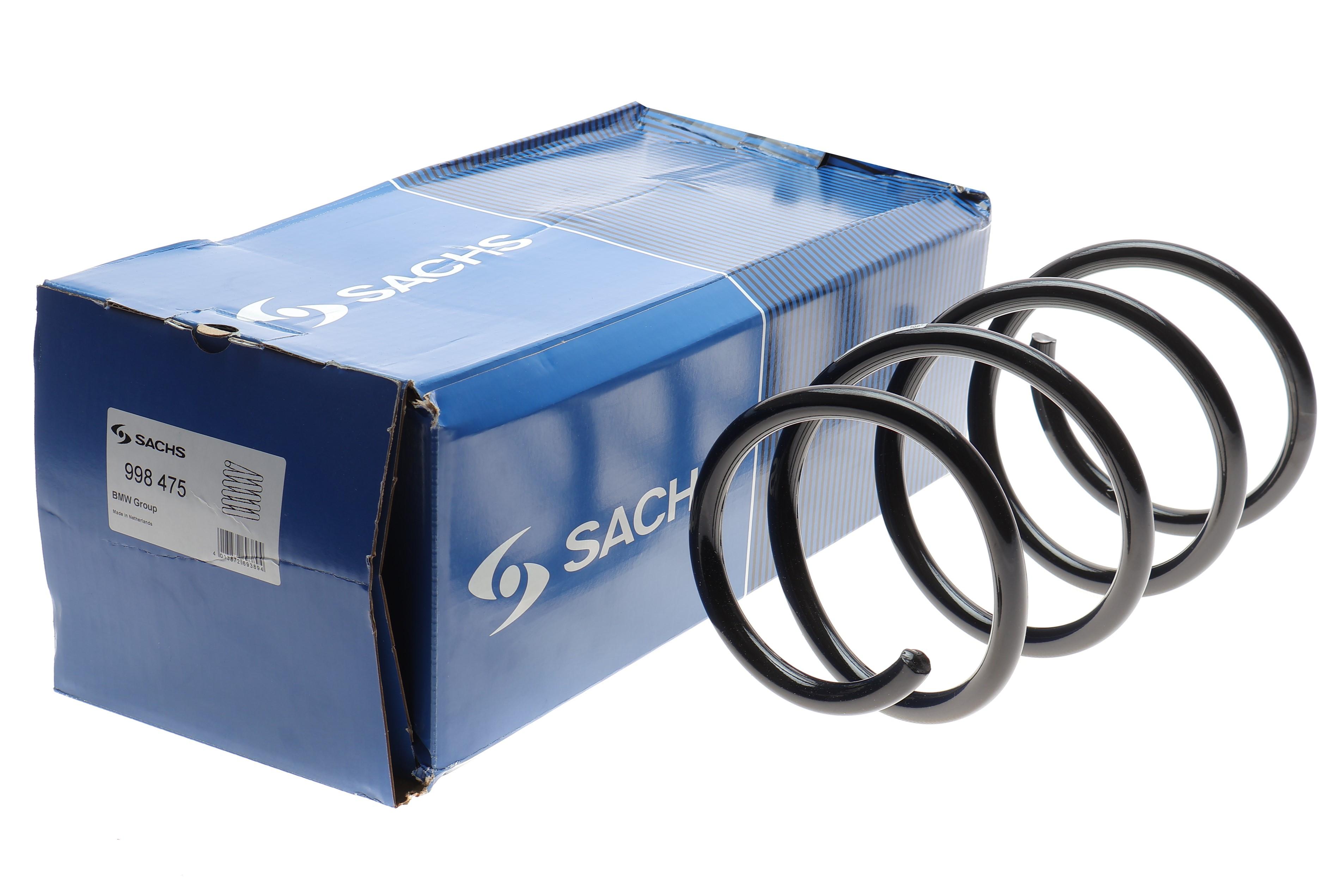 Пружина (передня) BMW 5 (E61) 2.0D-4.8 04-10 M47/M54/M57/N47/N52/N53