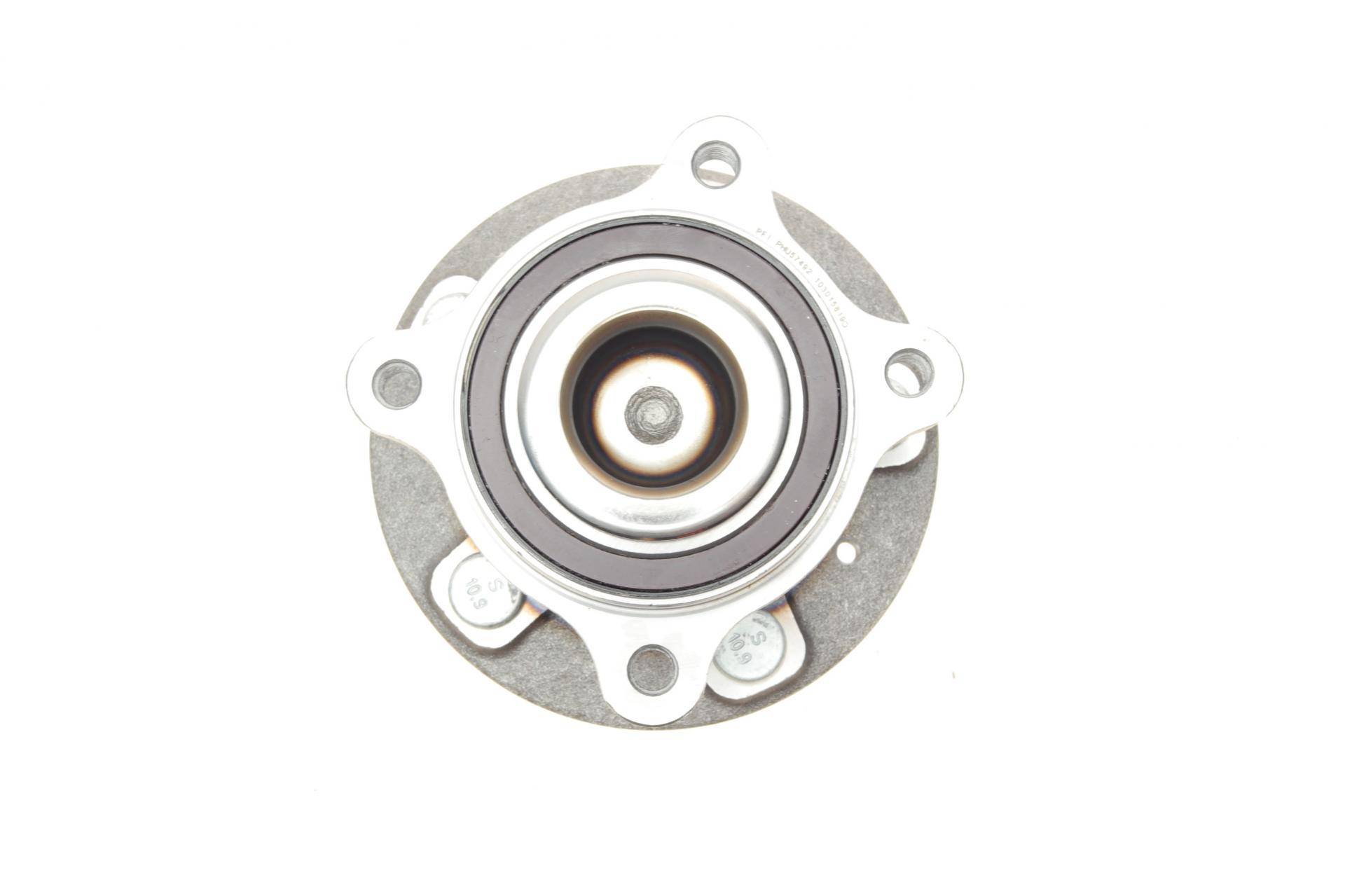 Підшипник маточини (задньої) Opel Astra J/Chevrolet Cruze 09- (+ABS)