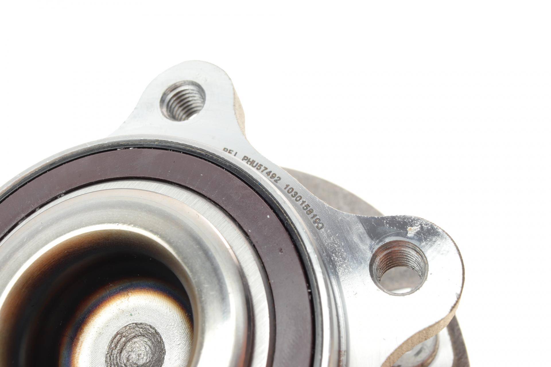 Підшипник маточини (задньої) Opel Astra J/Chevrolet Cruze 09- (+ABS)