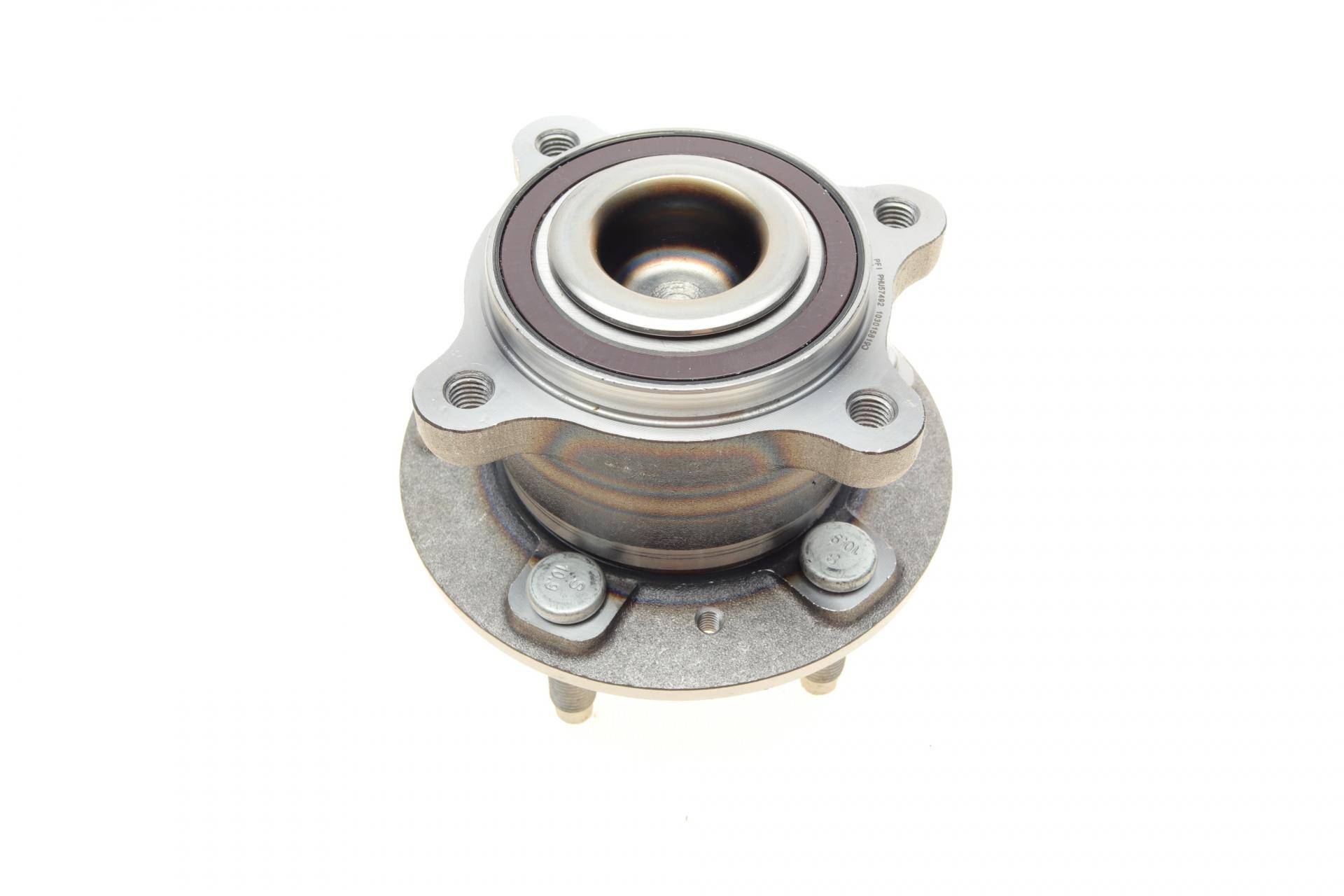 Підшипник маточини (задньої) Opel Astra J/Chevrolet Cruze 09- (+ABS)