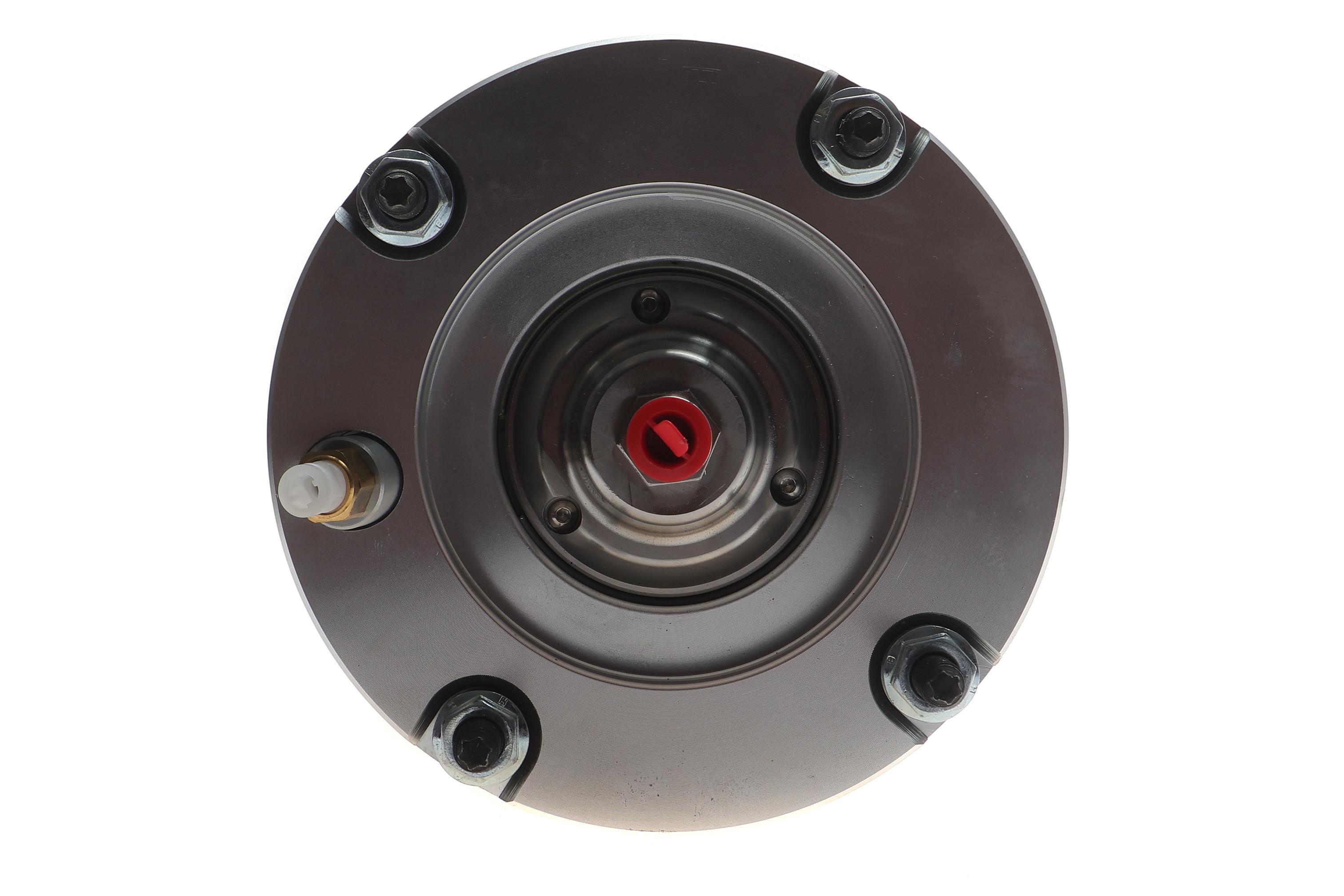 Амортизатор (передній) Land Rover Range Rover Sport 13- (пневмо) (з CCD)