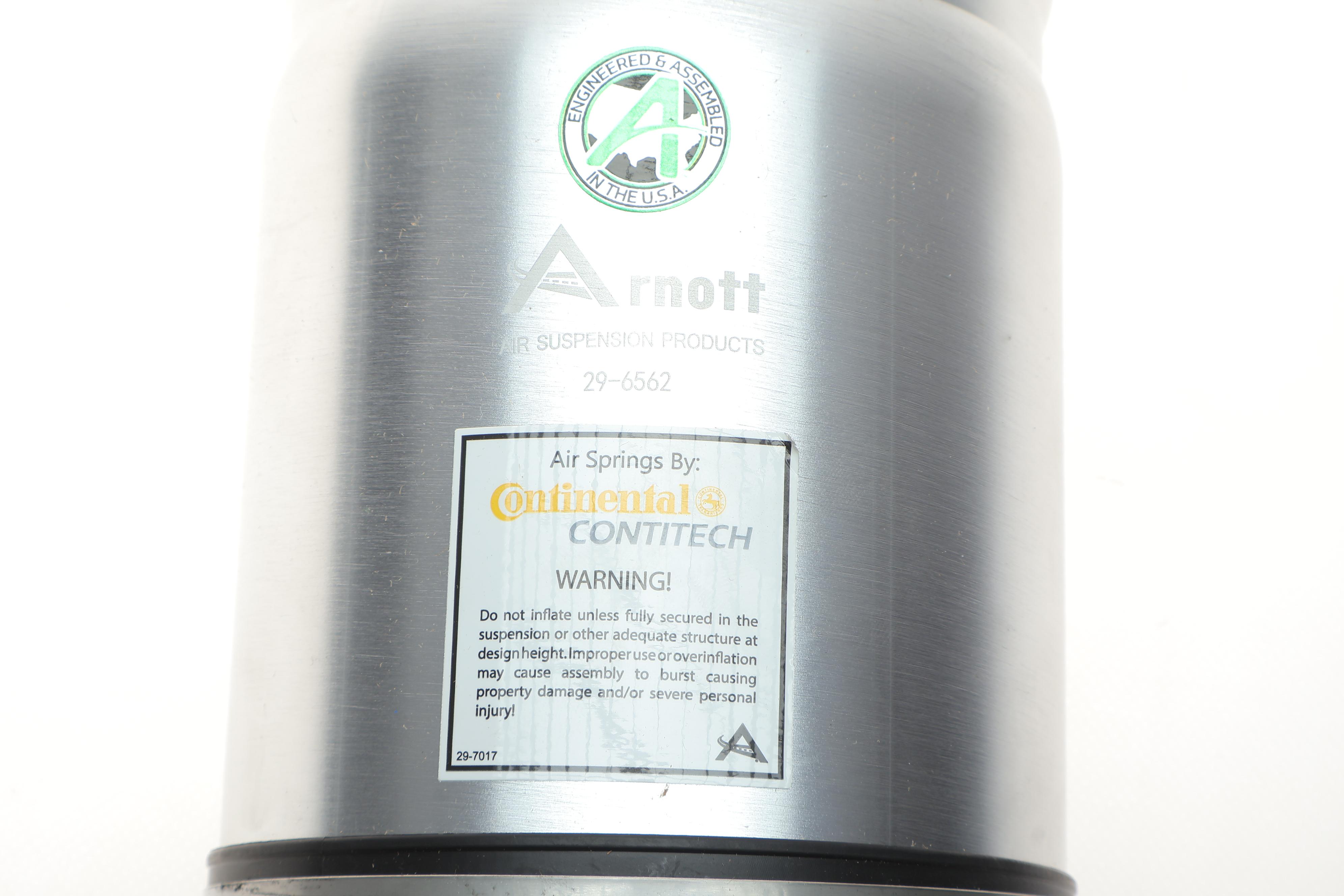 Амортизатор (передній) Land Rover Range Rover Sport 13- (пневмо) (з CCD)