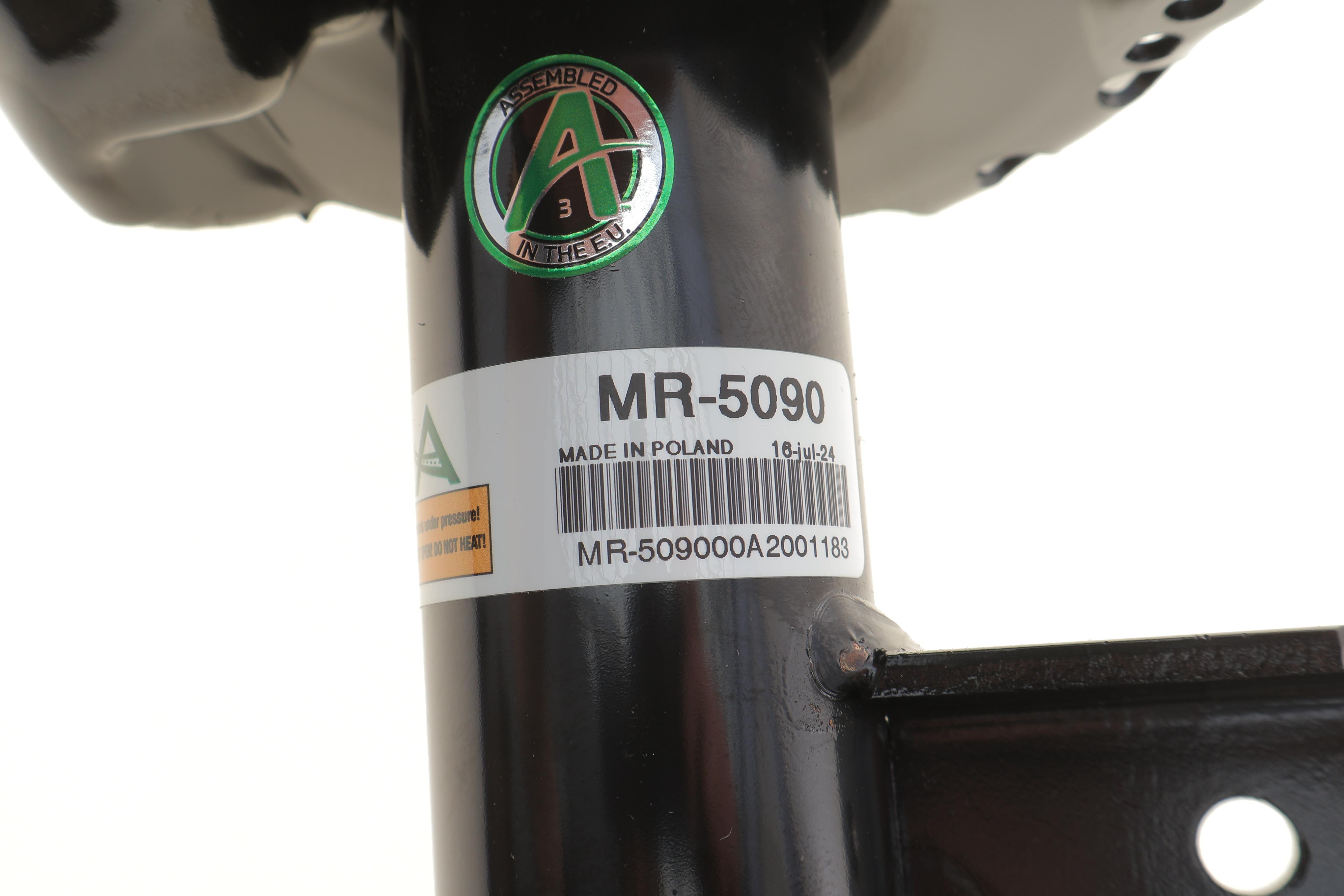 Амортизатор (задній) (L) Land Rover Range Rover Evoque 2.0/2.2D 11-19