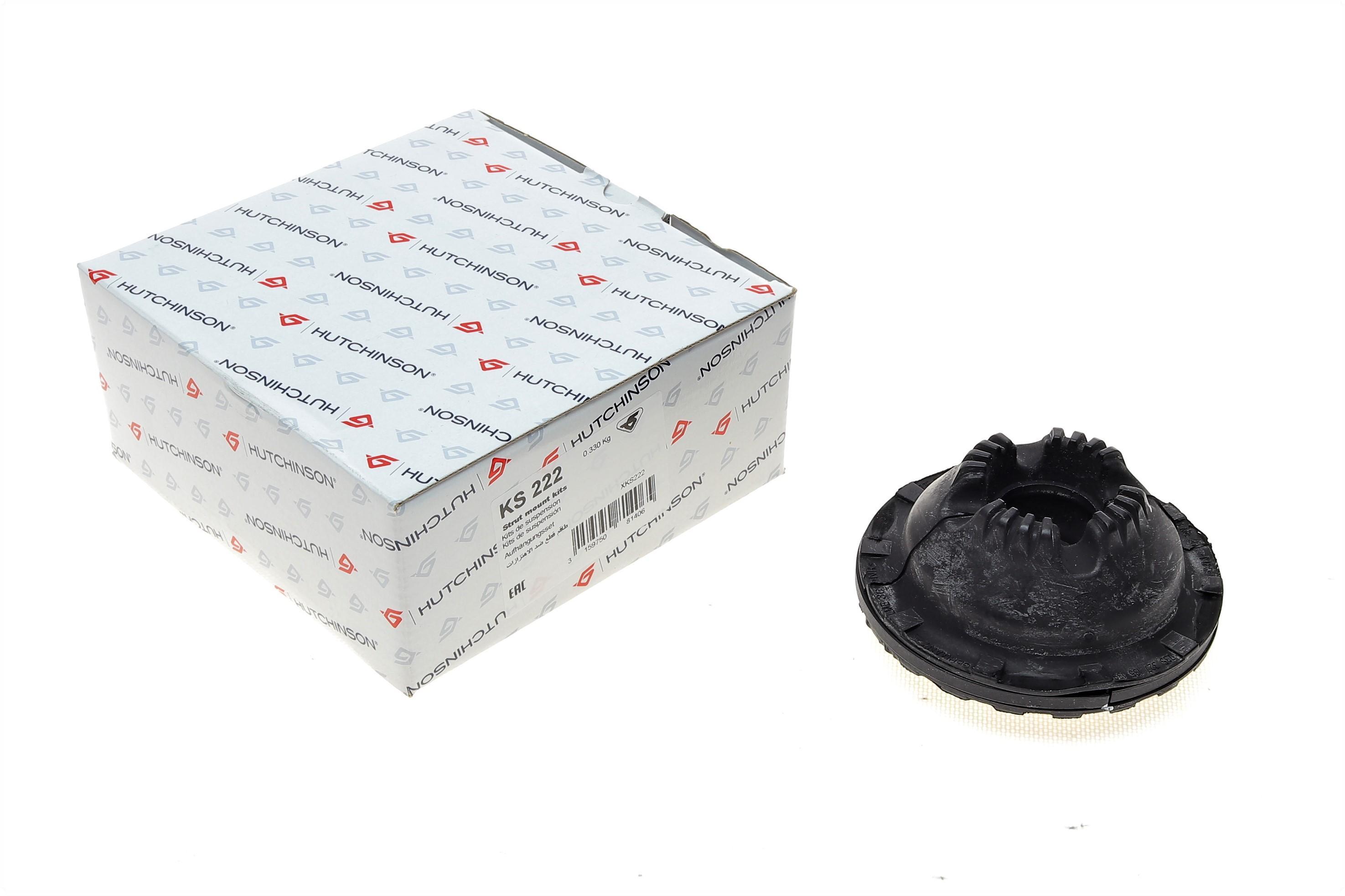 Подушка амортизатора (переднього) + підшипник Audi A6 04-11