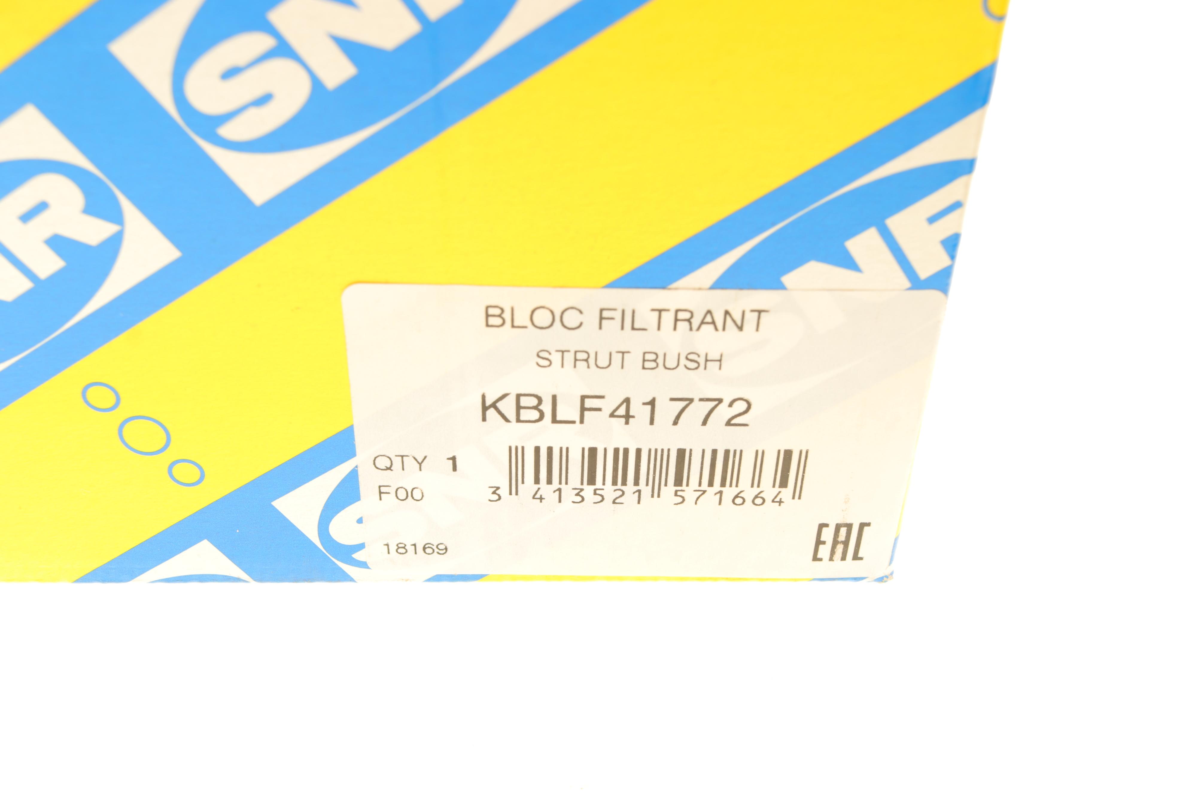 Подушка амортизатора (переднього) Opel Astra G/Combo/Corsa C/Vectra B 95-