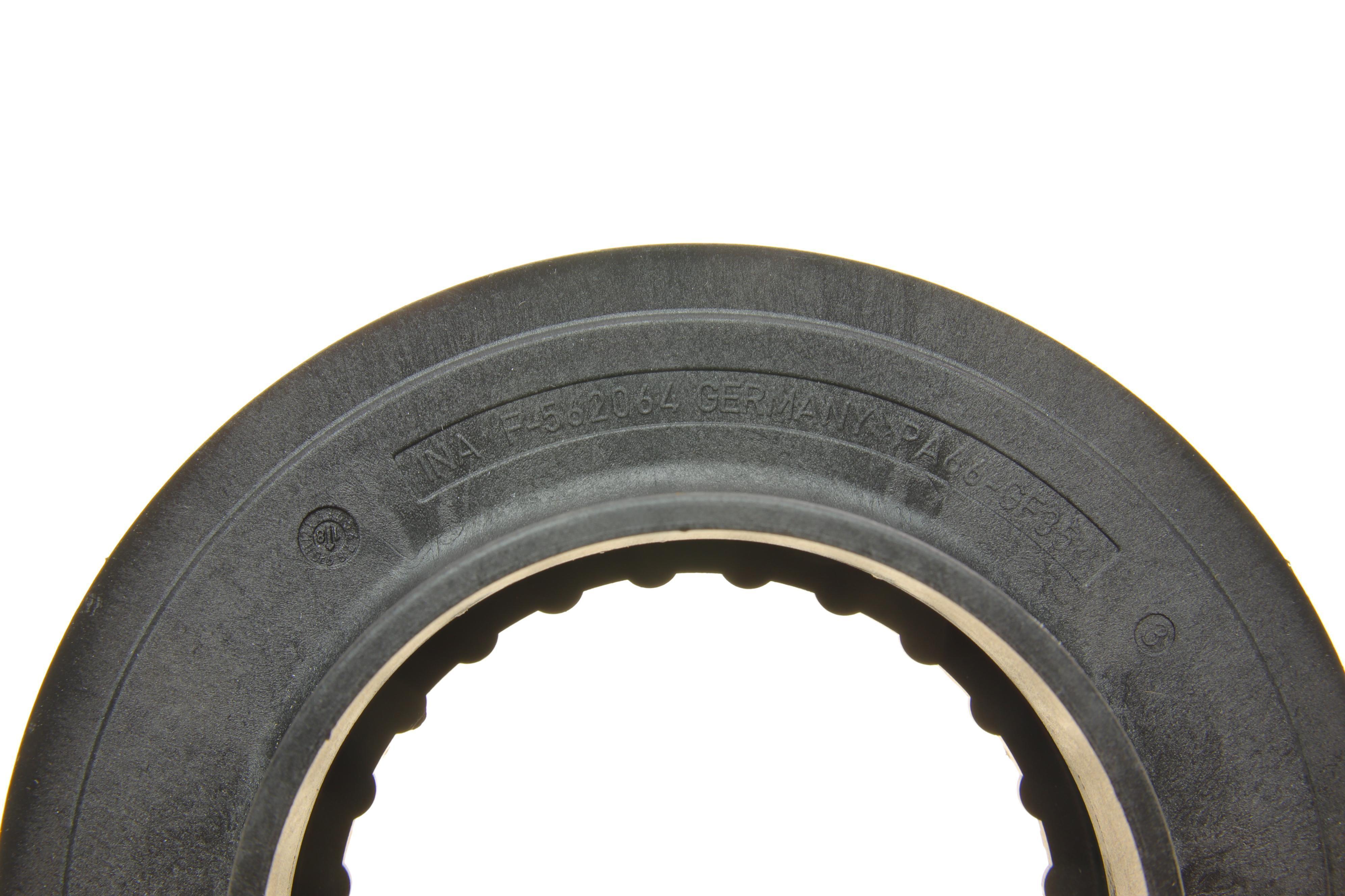 Подушка амортизатора (переднього) + підшипник MB Vito (W639) 09-